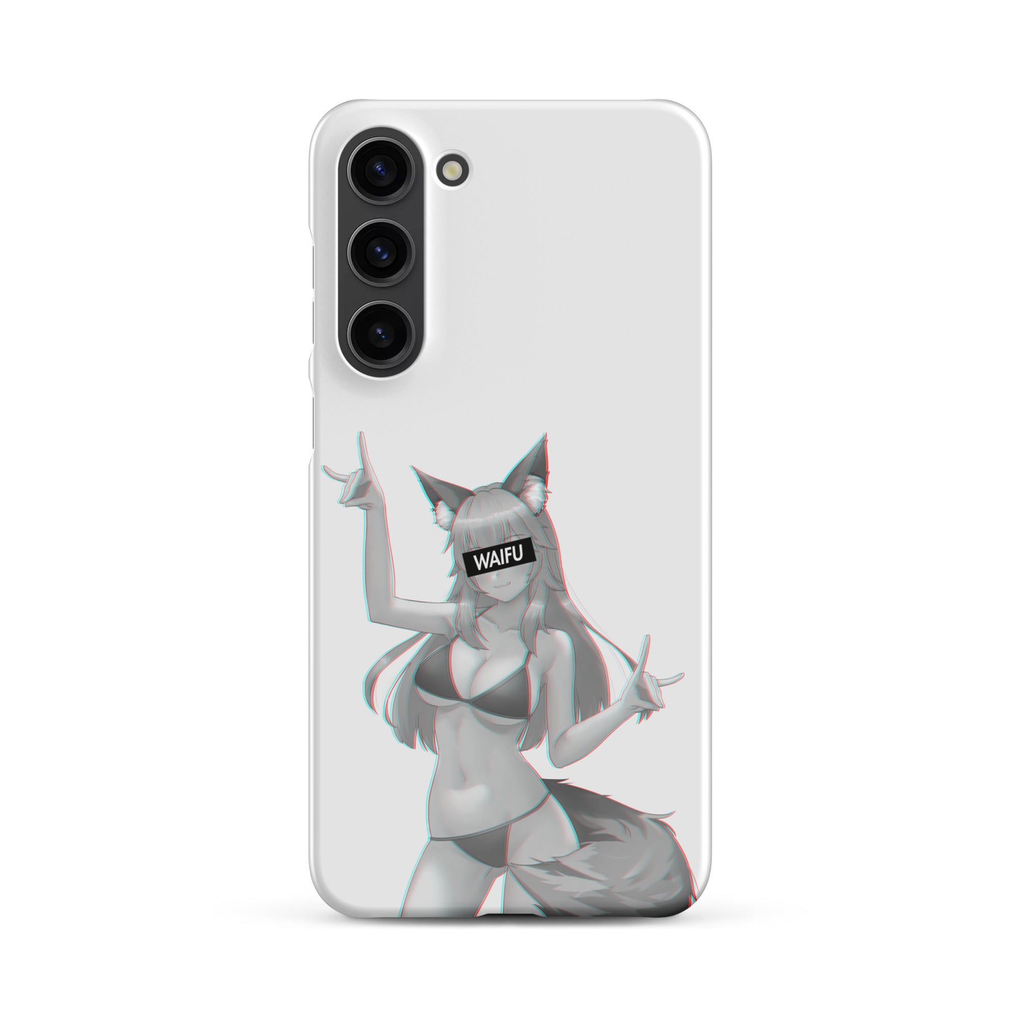 Tamamo Waifu Material #001 Samsung Premium Case