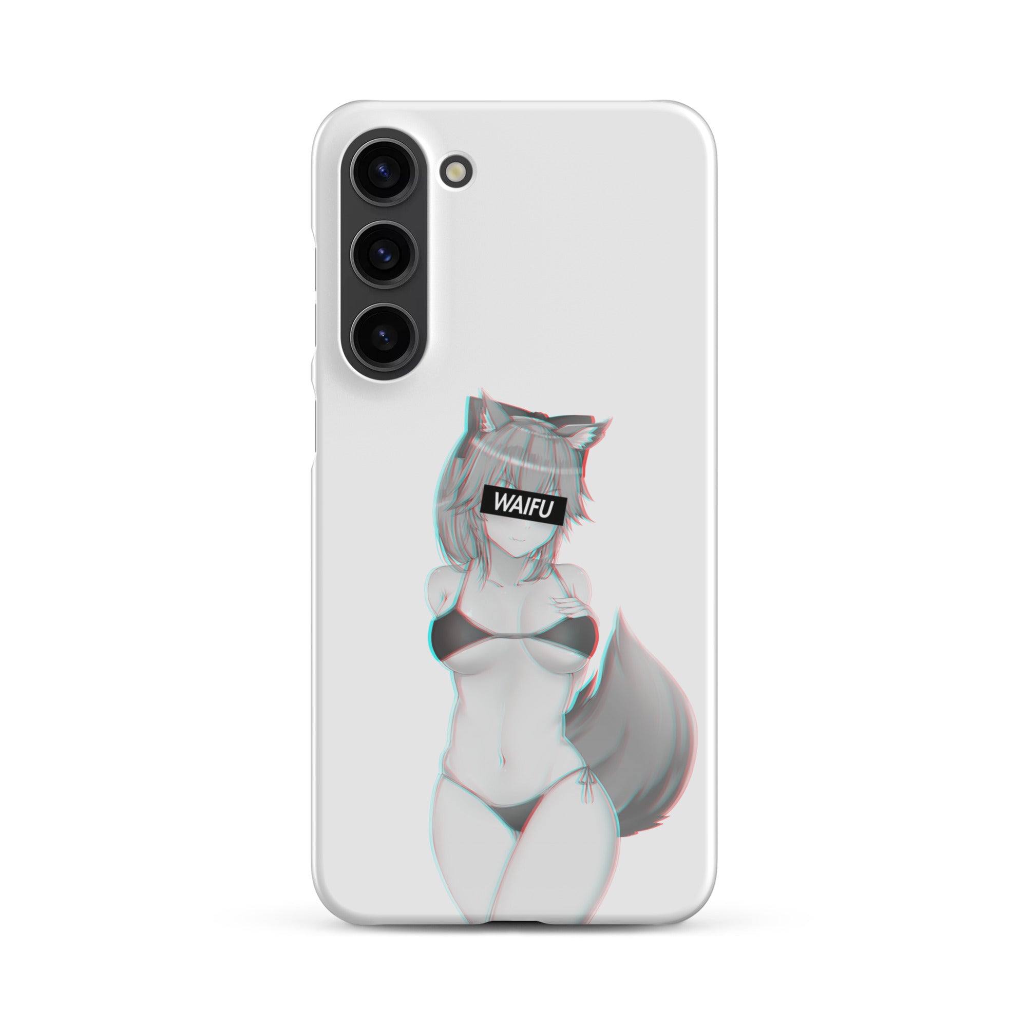 Tamamo Waifu Material #002 Samsung Premium Case