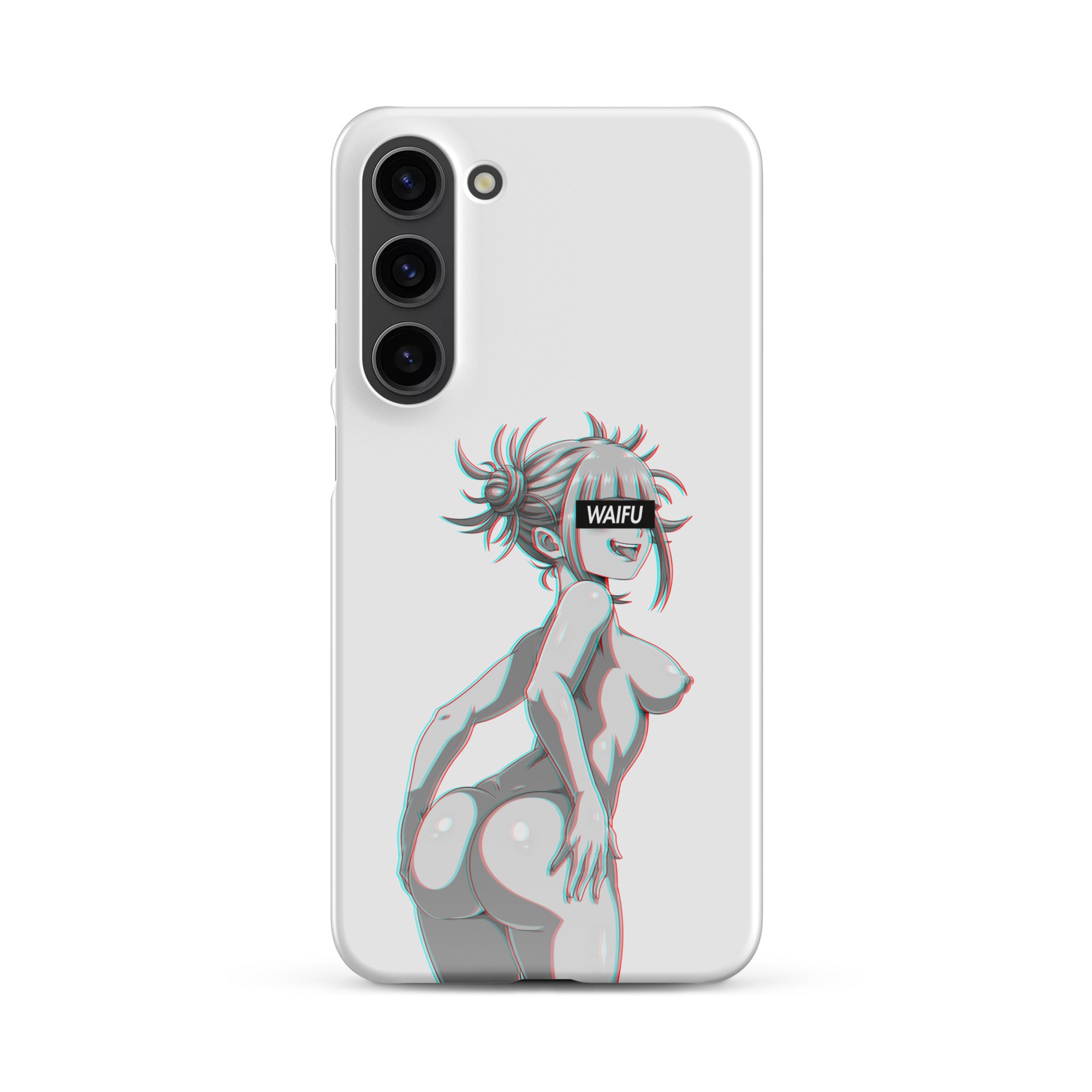 Toga Waifu Material #001 Samsung Premium Case