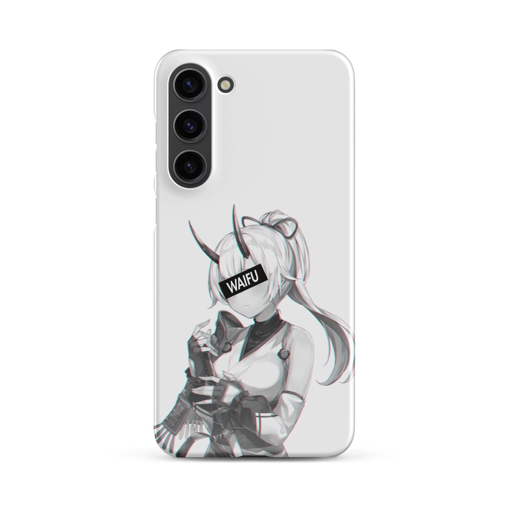 Tomoe Gozen Waifu Material #002 Samsung Premium Case