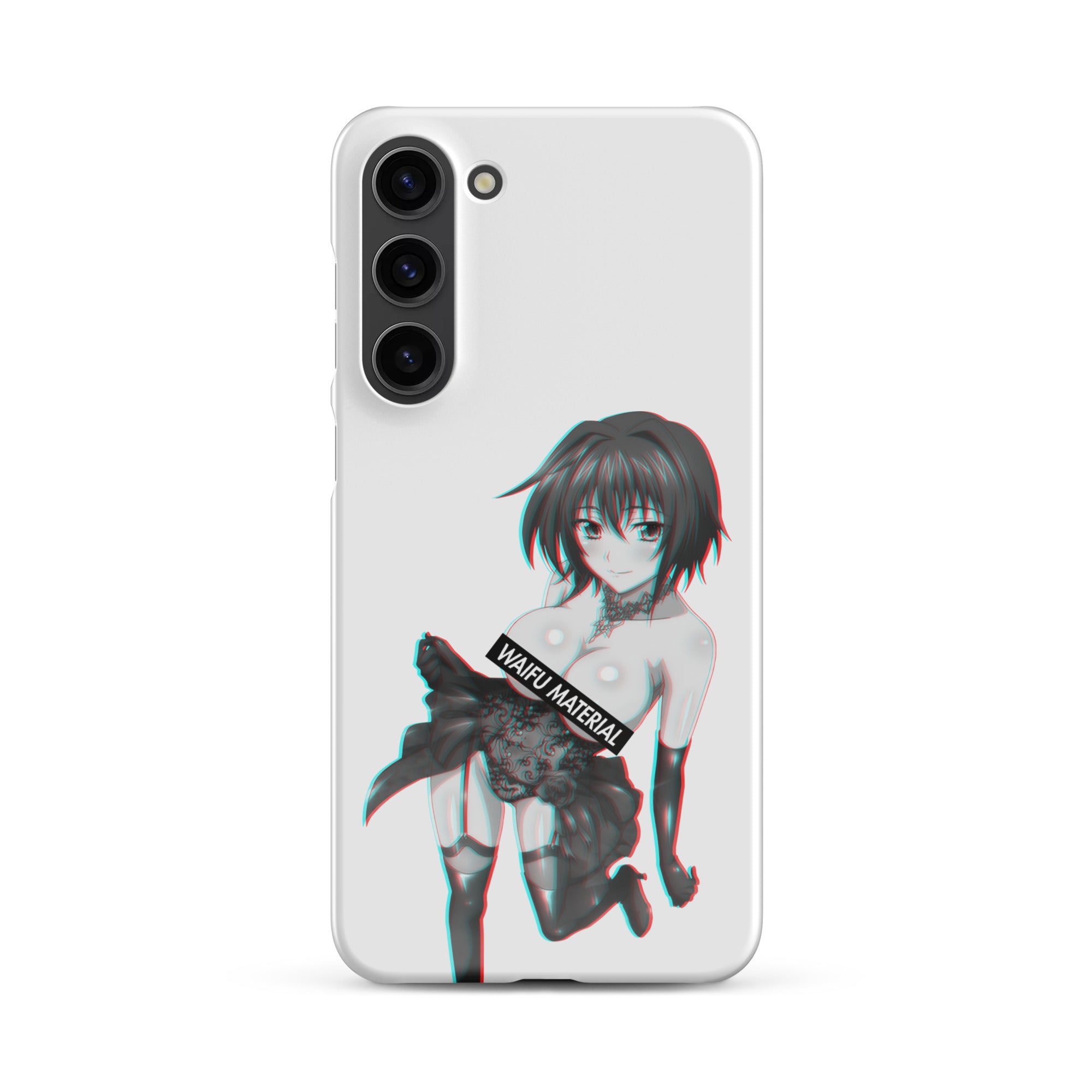 Xenovia Waifu Material #001 Samsung Premium Case