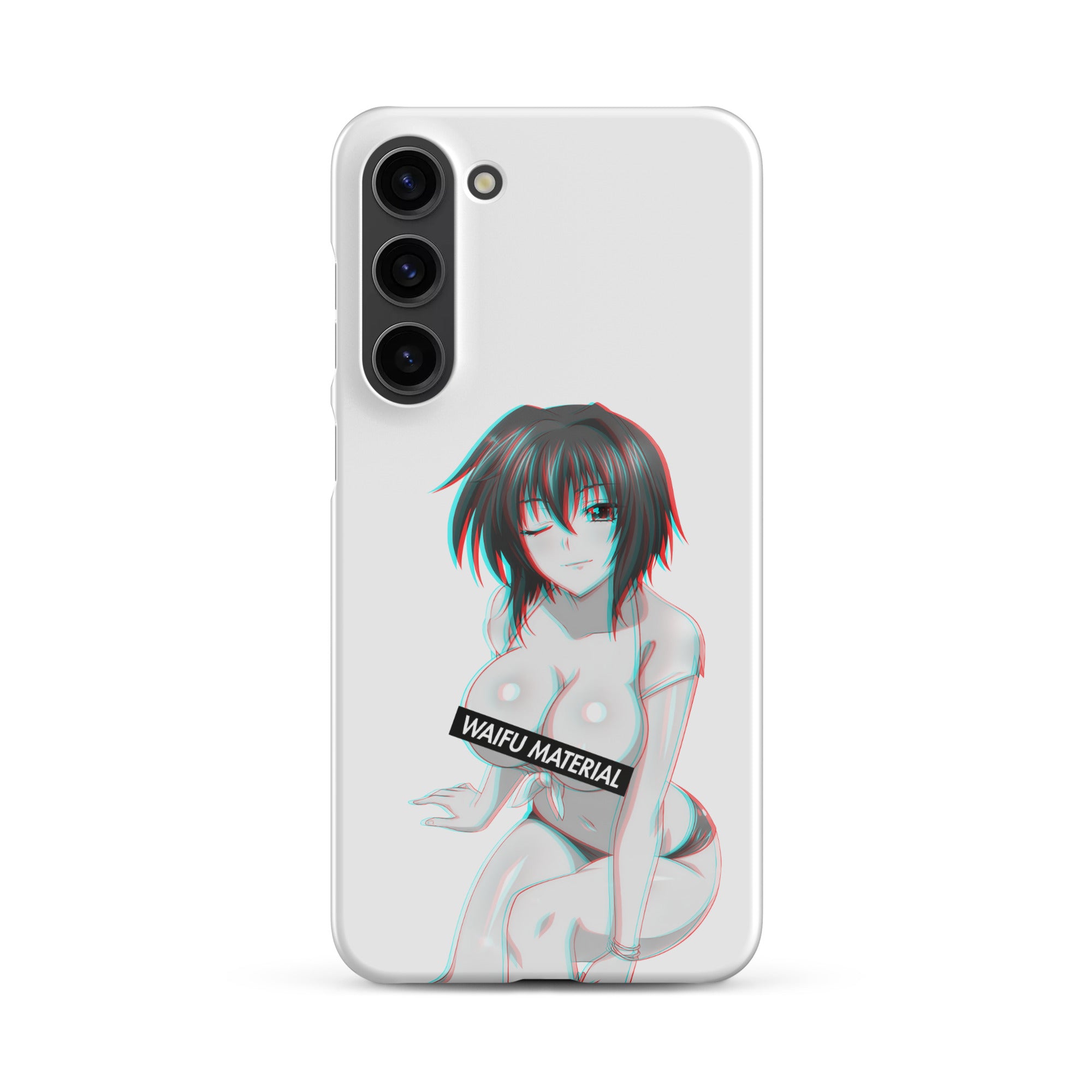 Xenovia Waifu Material #003 Samsung Premium Case