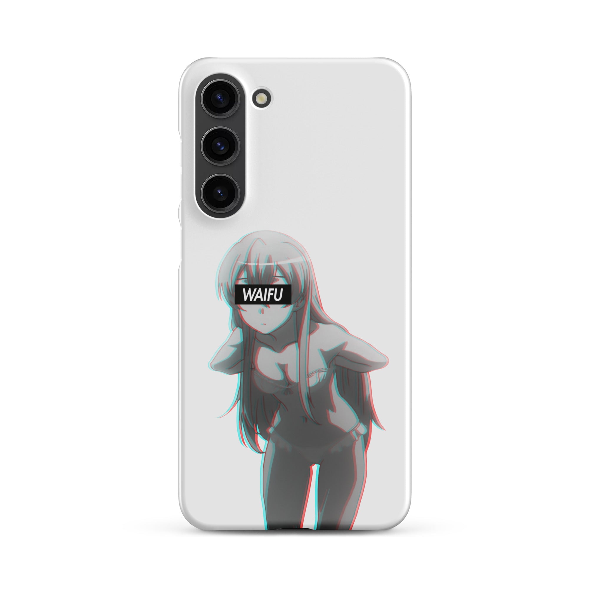 Mine Waifu Material #001 Samsung Premium Case