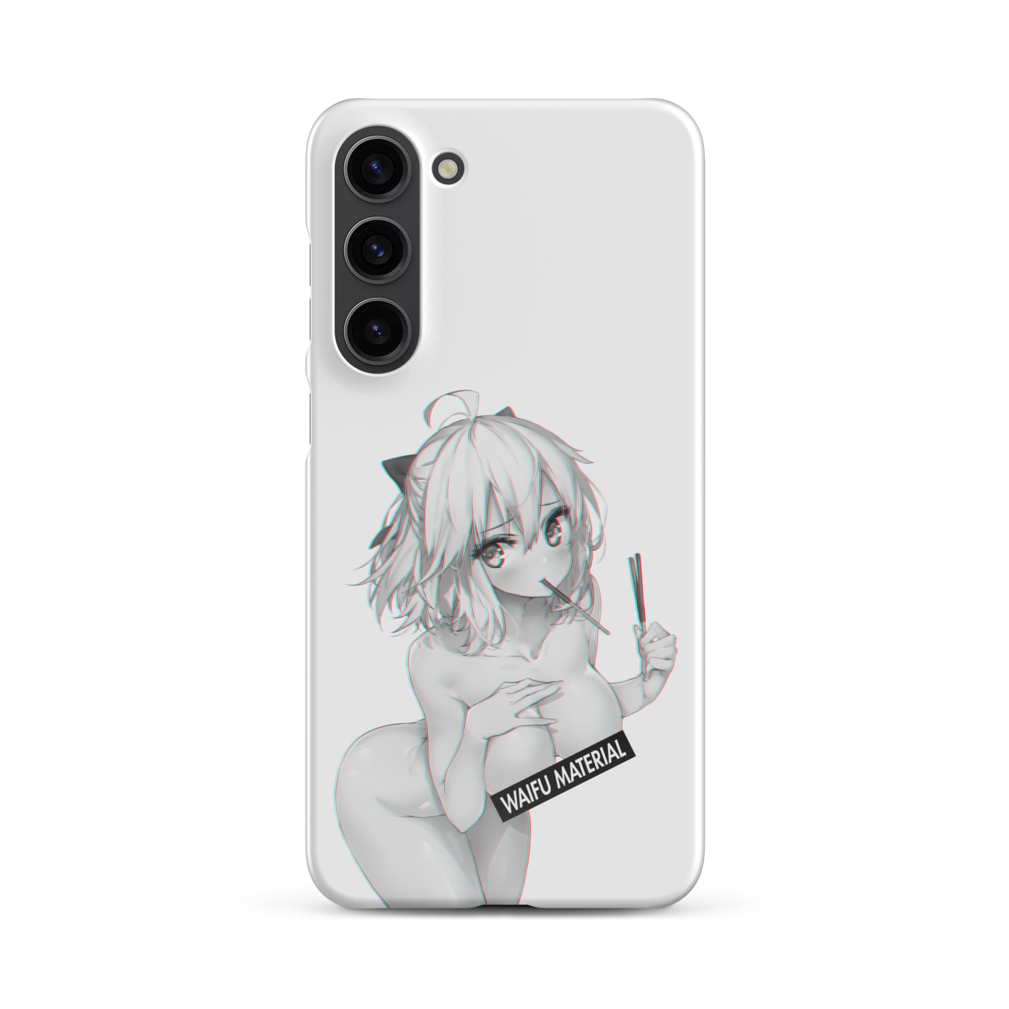 Okita Waifu Material #004 Samsung Premium Case
