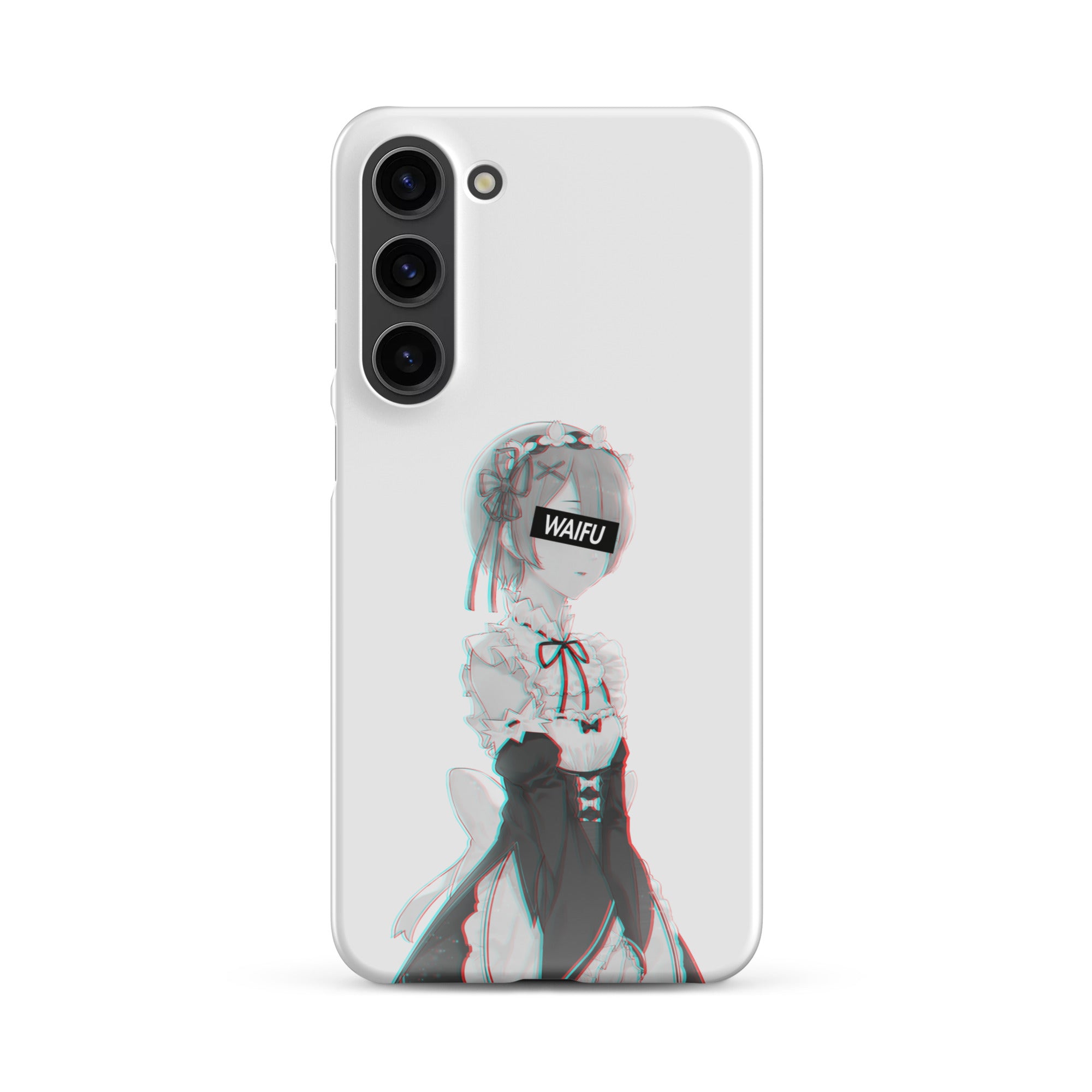 Ram Waifu Material #002 Samsung Premium Case