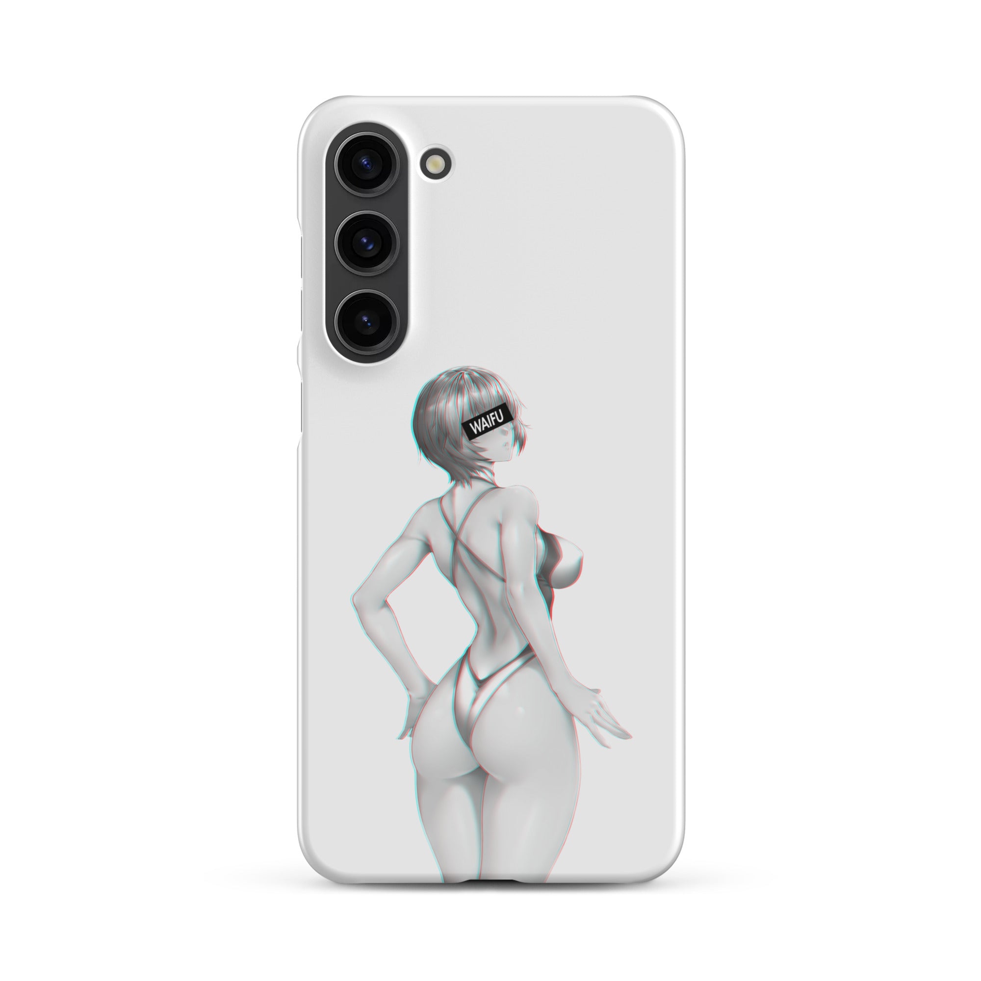 Rei Waifu Material #002 Samsung Premium Case