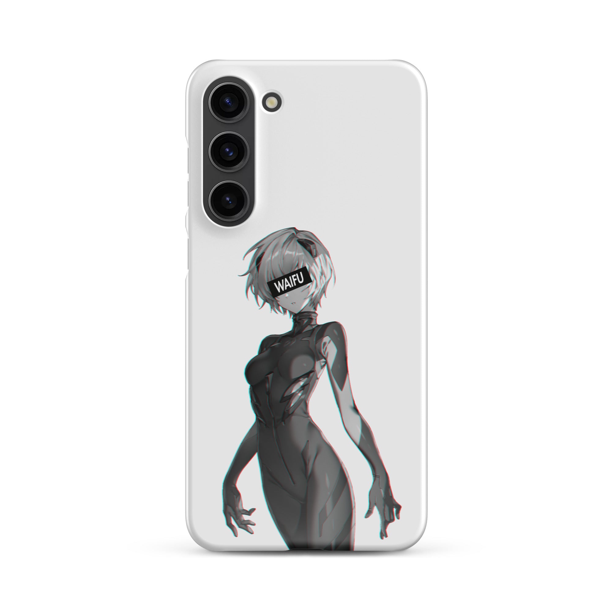 Rei Waifu Material #004 Samsung Premium Case