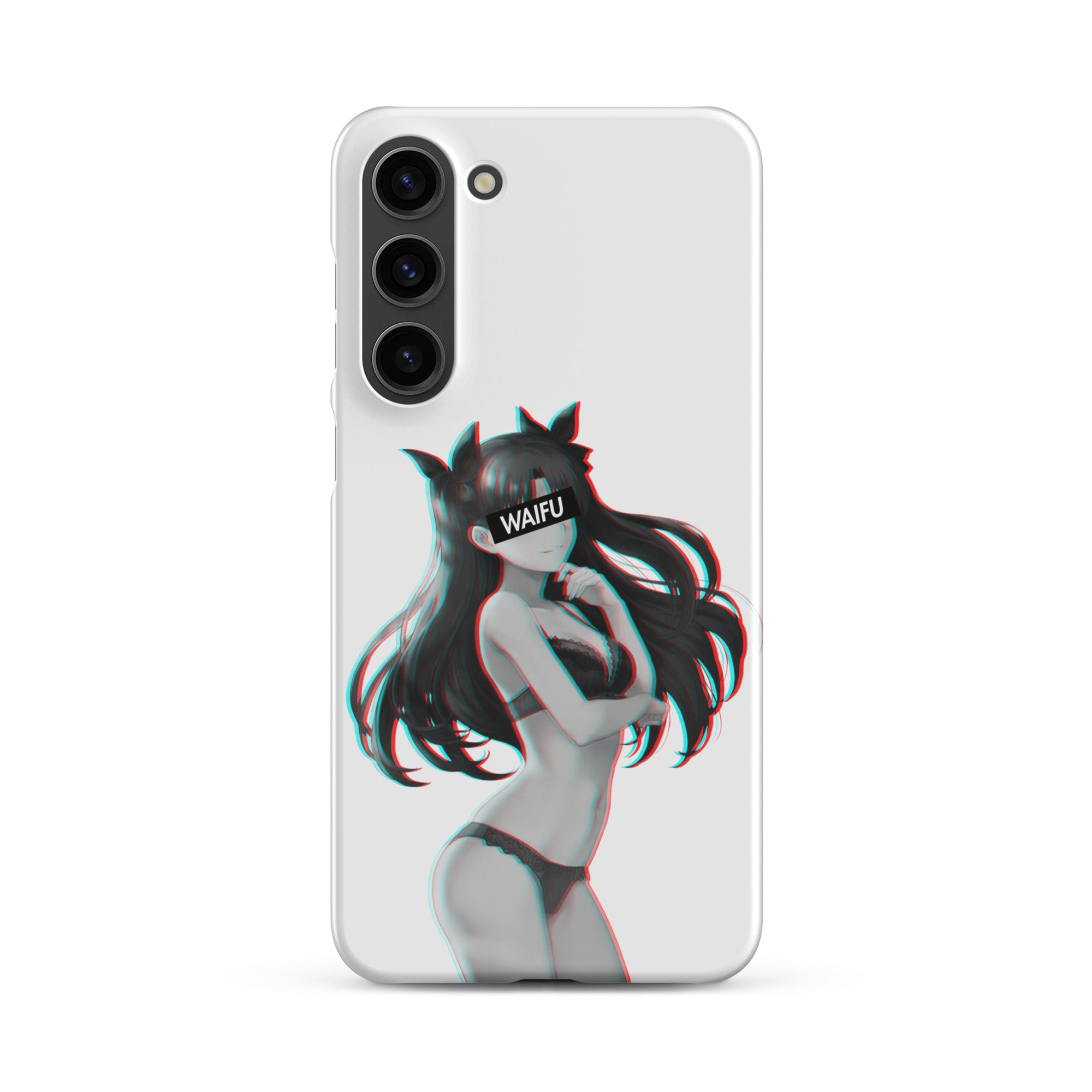 Rin Waifu Material #003 Samsung Premium Case