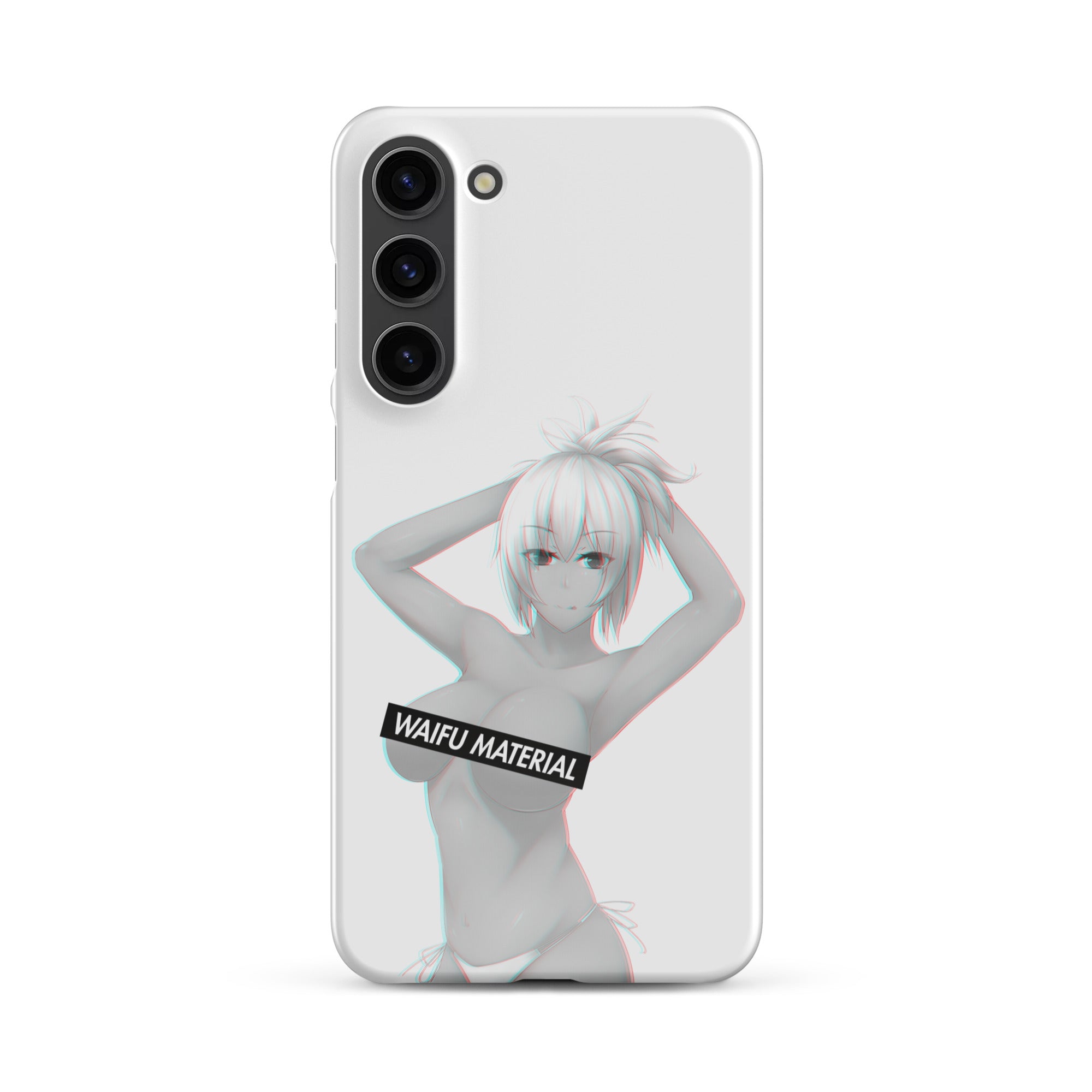 Riven Waifu Material #002 Samsung Premium Case