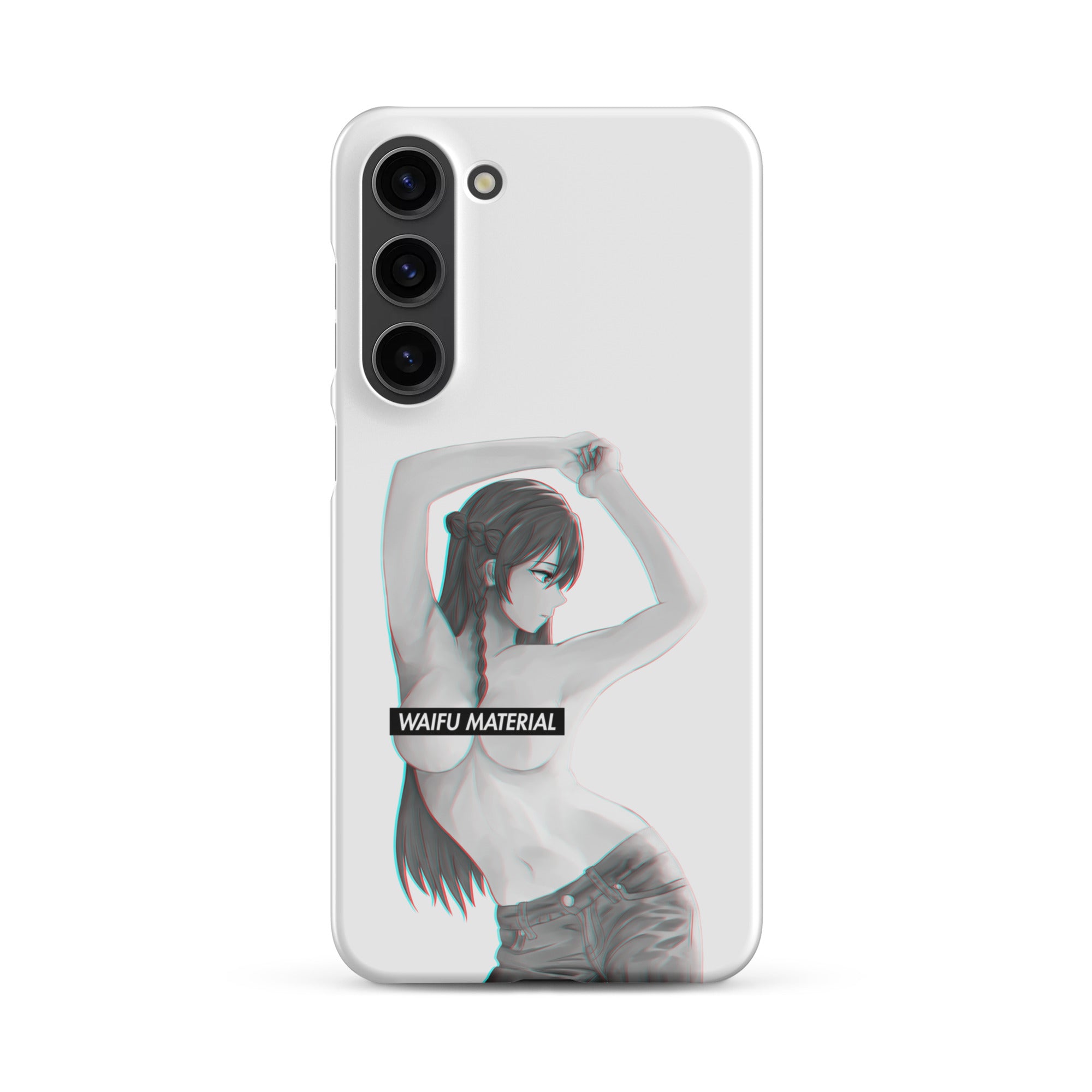 Selesia Waifu Material #004 Samsung Premium Case