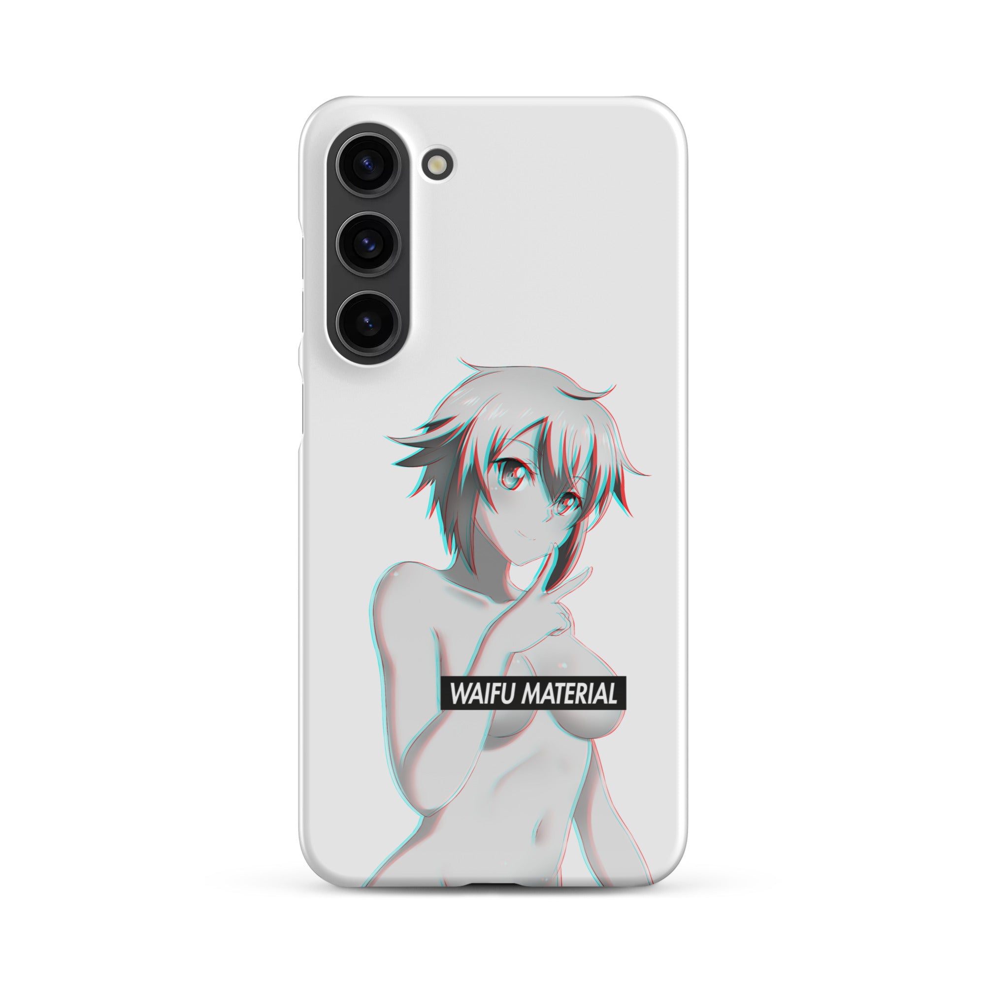 Sinon Waifu Material #001 Samsung Premium Case