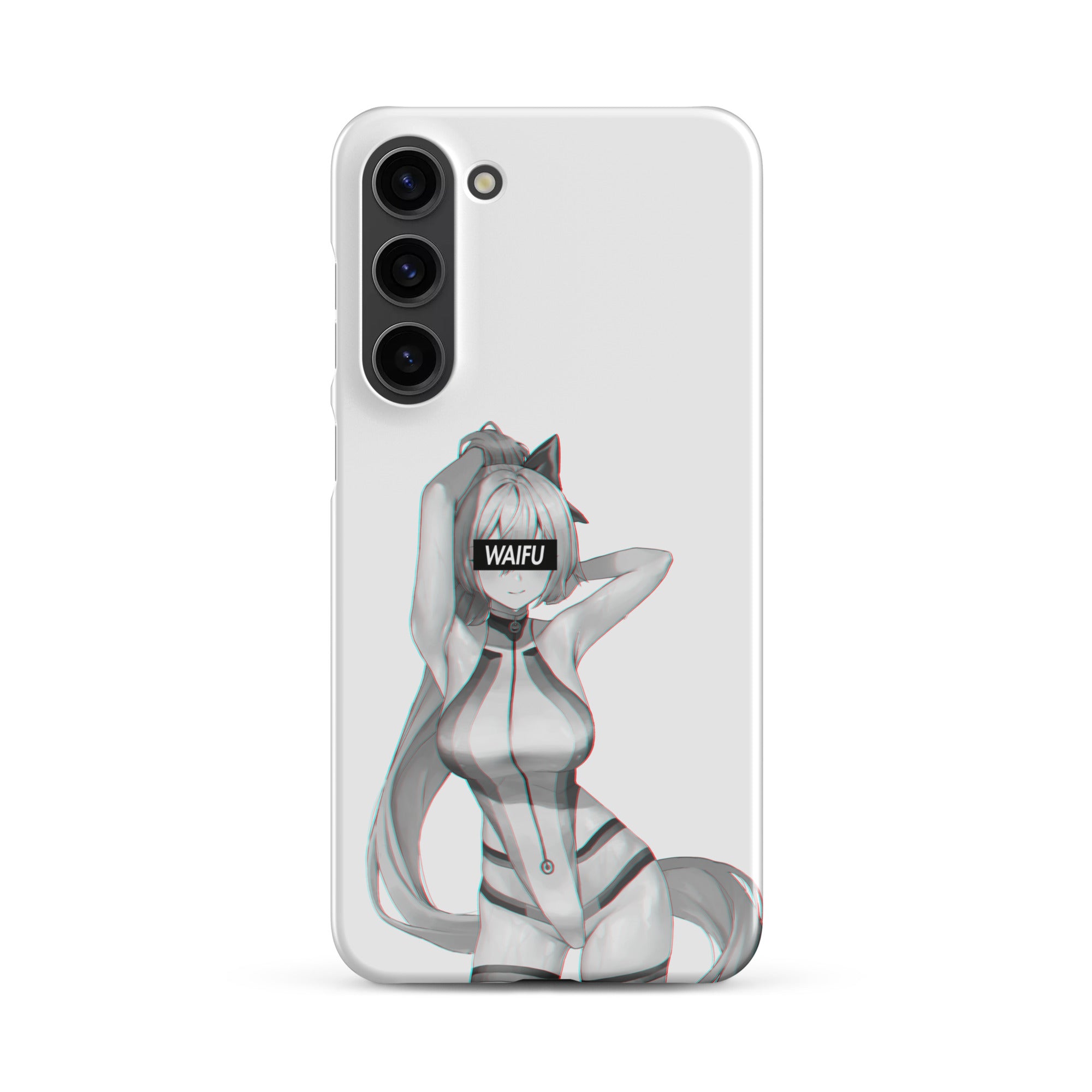 Tomoe Gozen Waifu Material #004 Samsung Premium Case