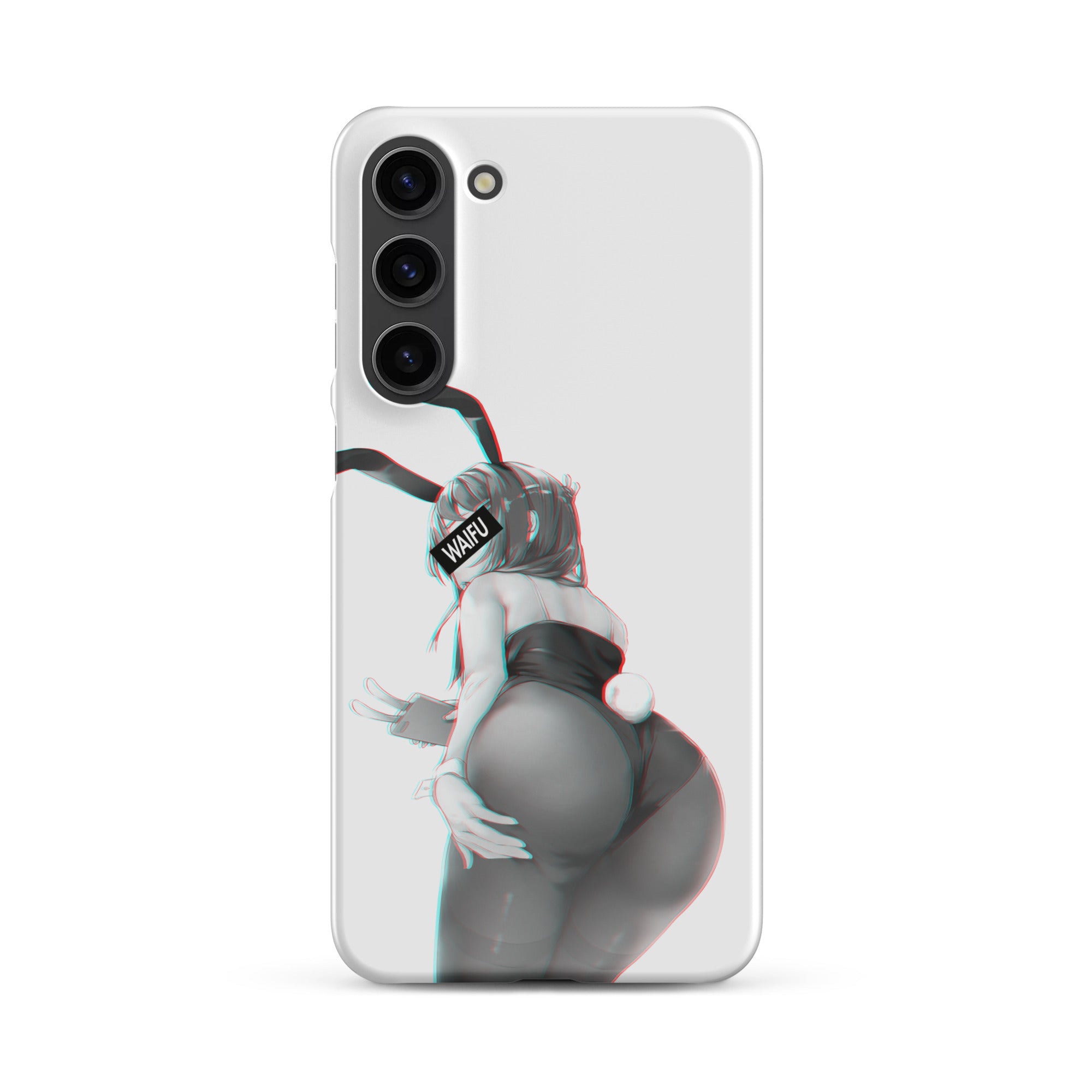 Mai Waifu Material #003 Samsung Premium Case