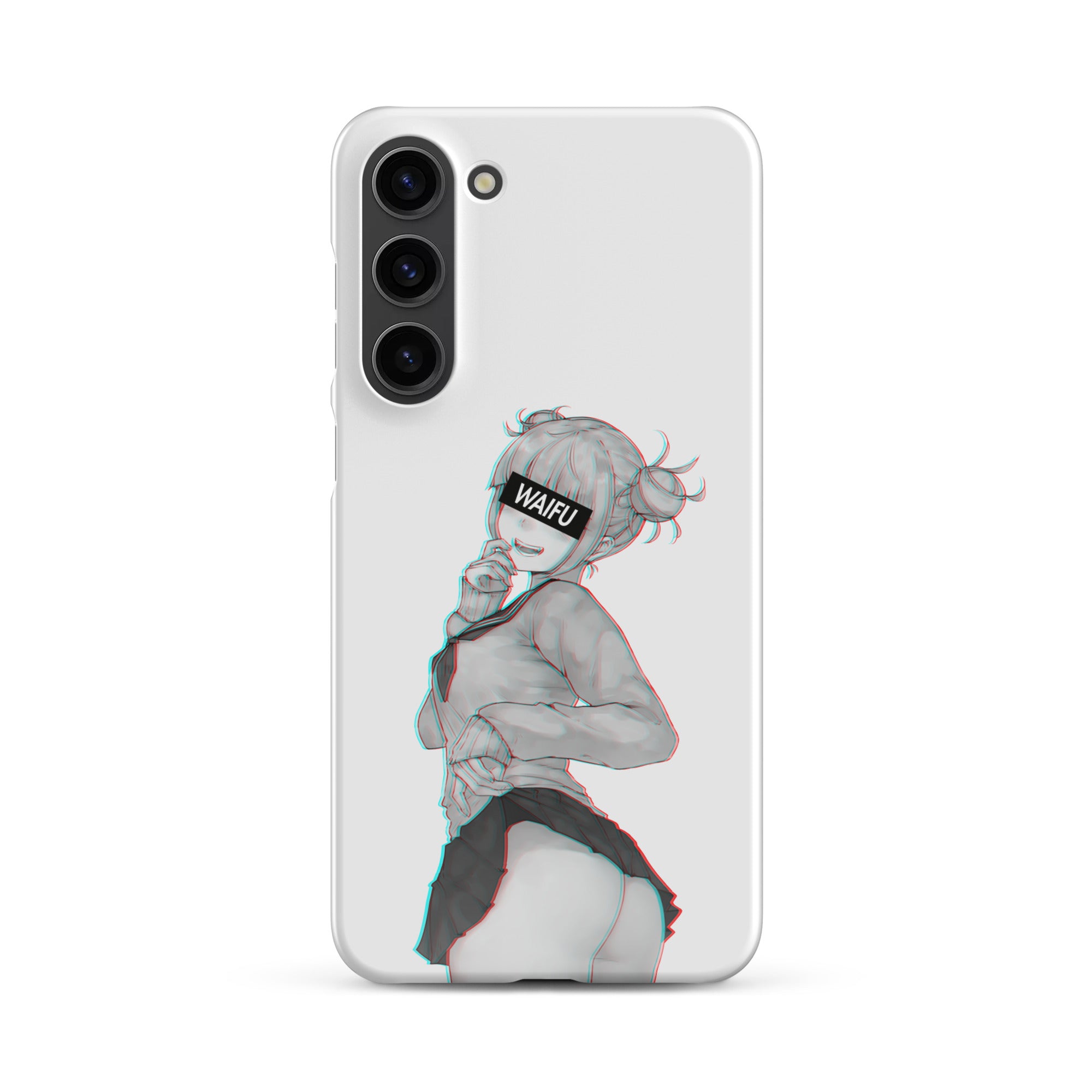 Toga Waifu Material #004 Samsung Premium Case