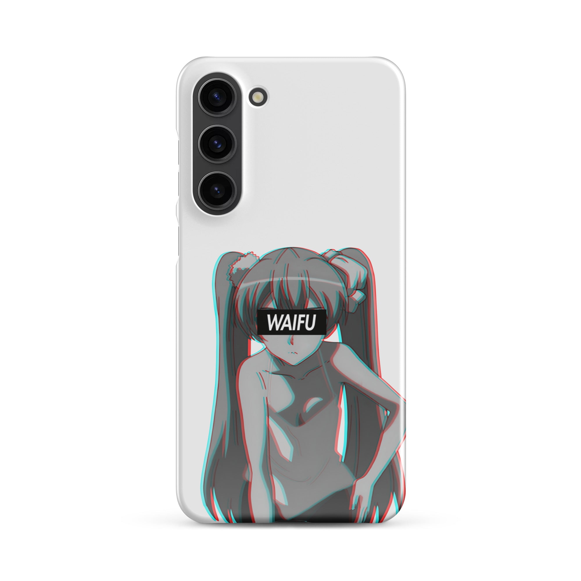 Mine Waifu Material #002 Samsung Premium Case