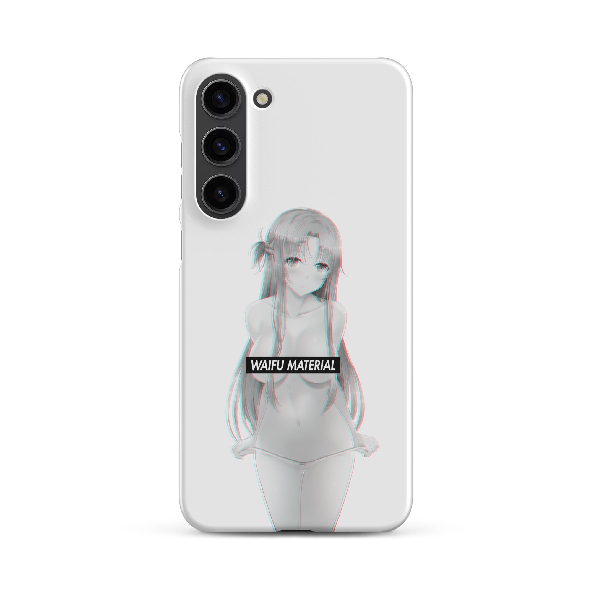Asuna Waifu Material #003 Samsung Premium Case