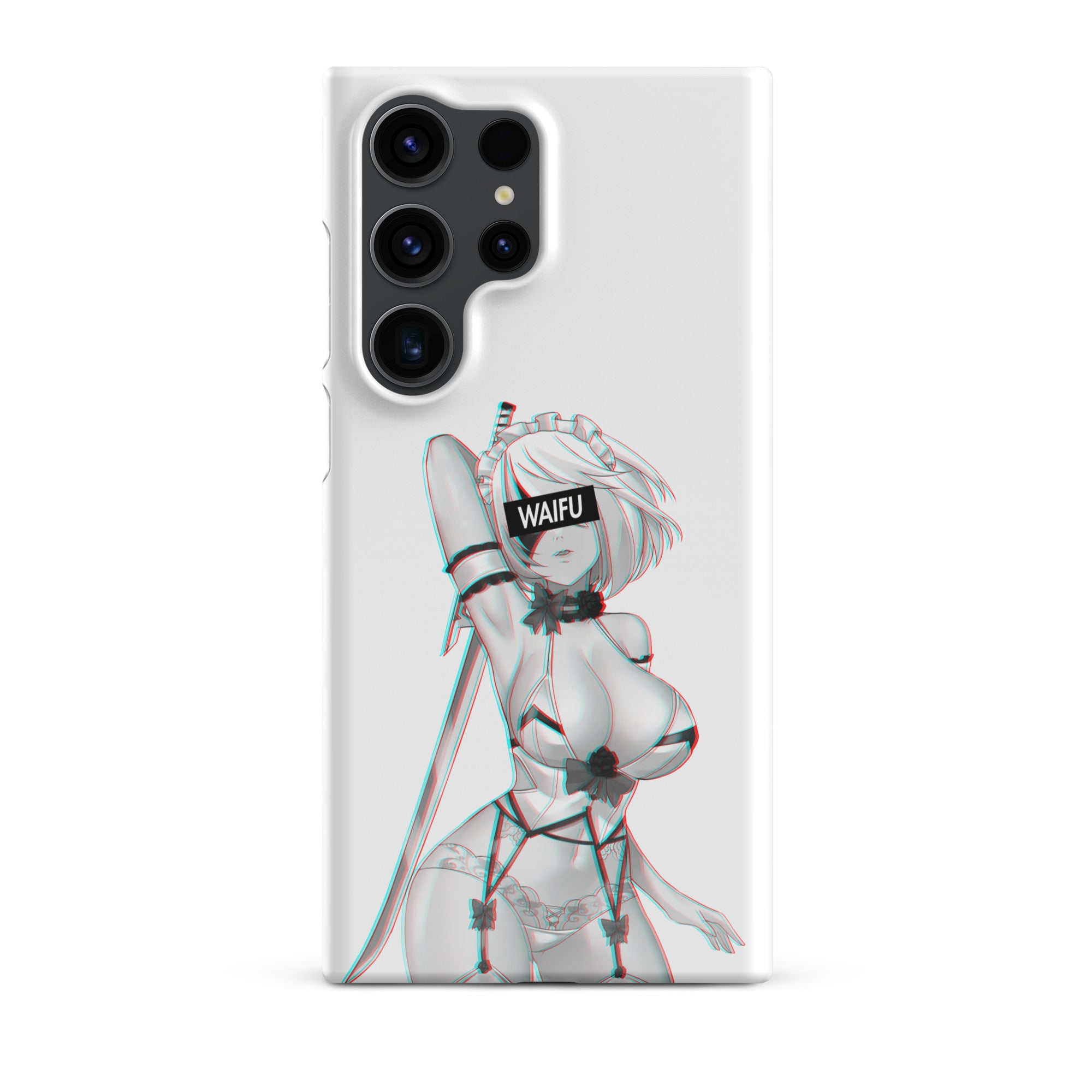 2B Waifu Material #006 Samsung Premium Case