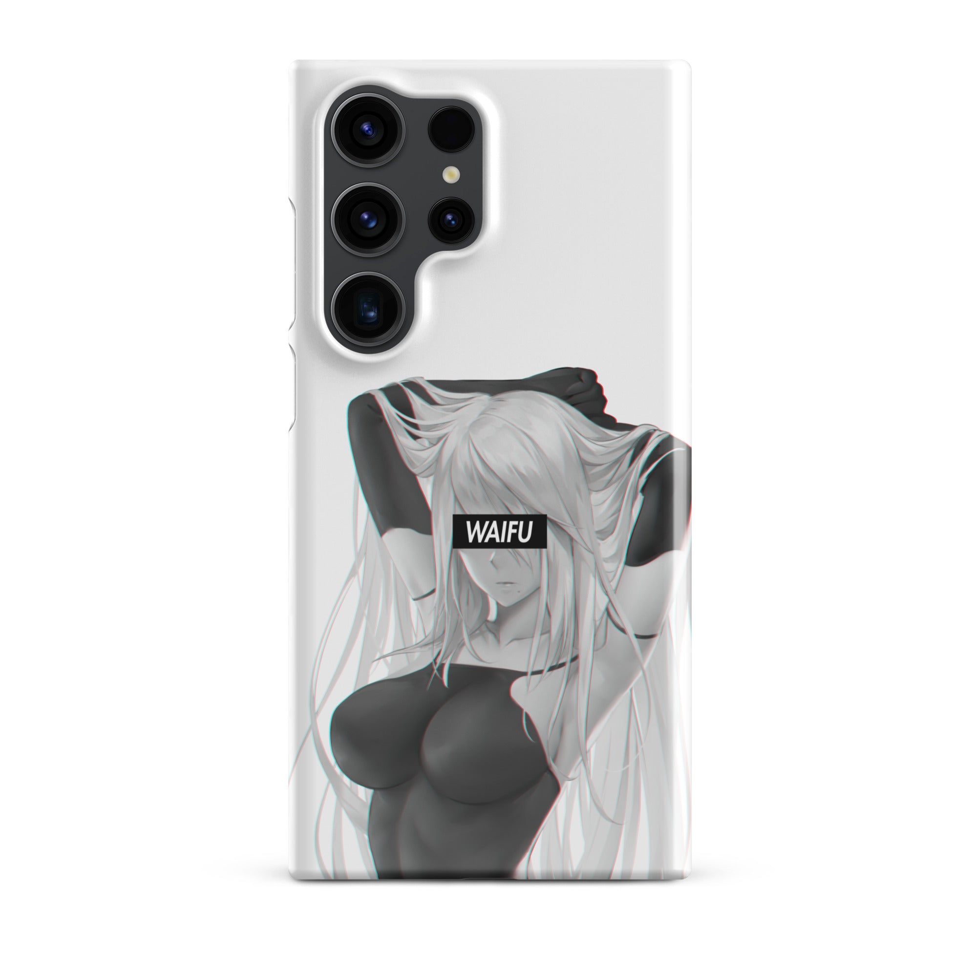 A2 Waifu Material #002 Samsung Premium Case