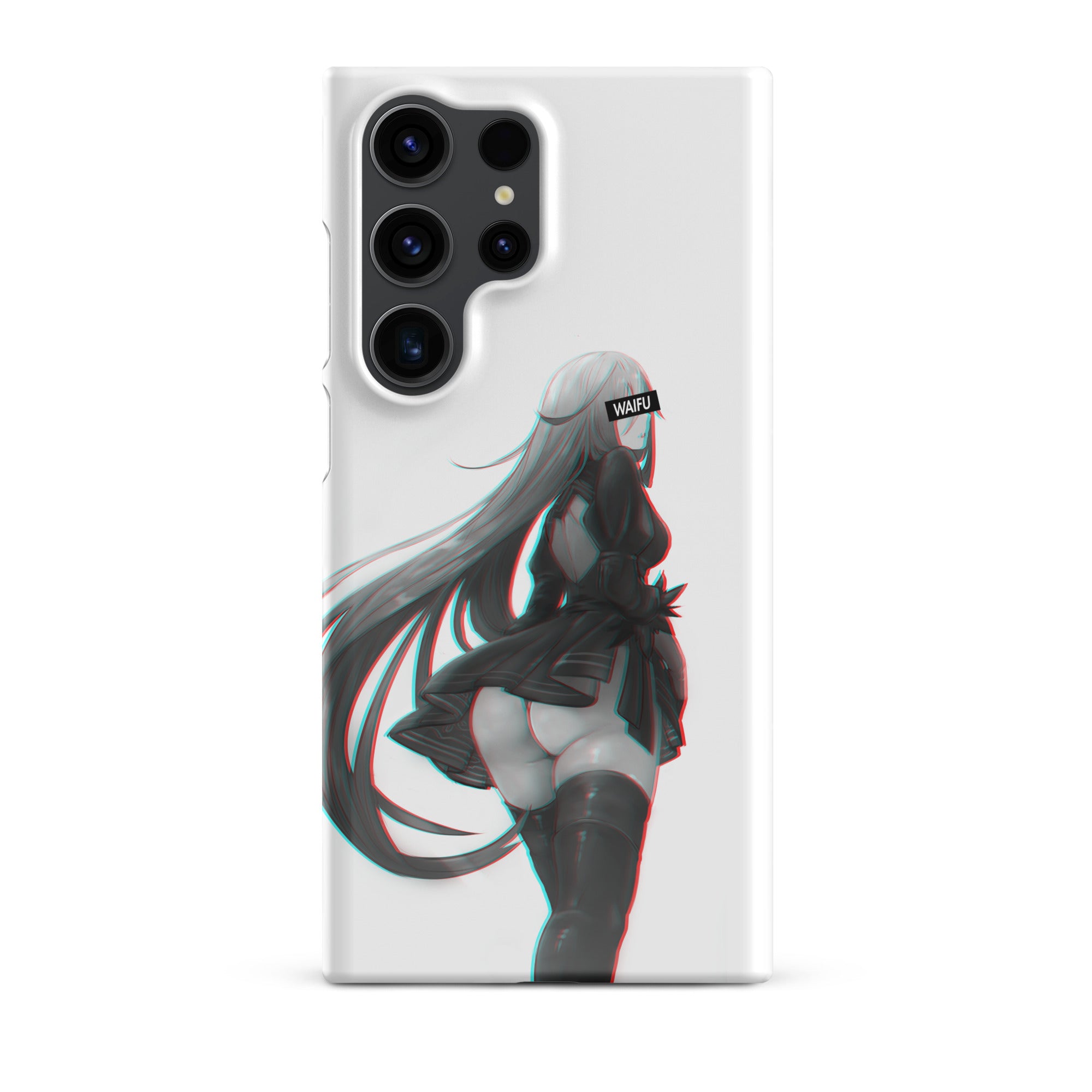 A2 Waifu Material #004 Samsung Premium Case