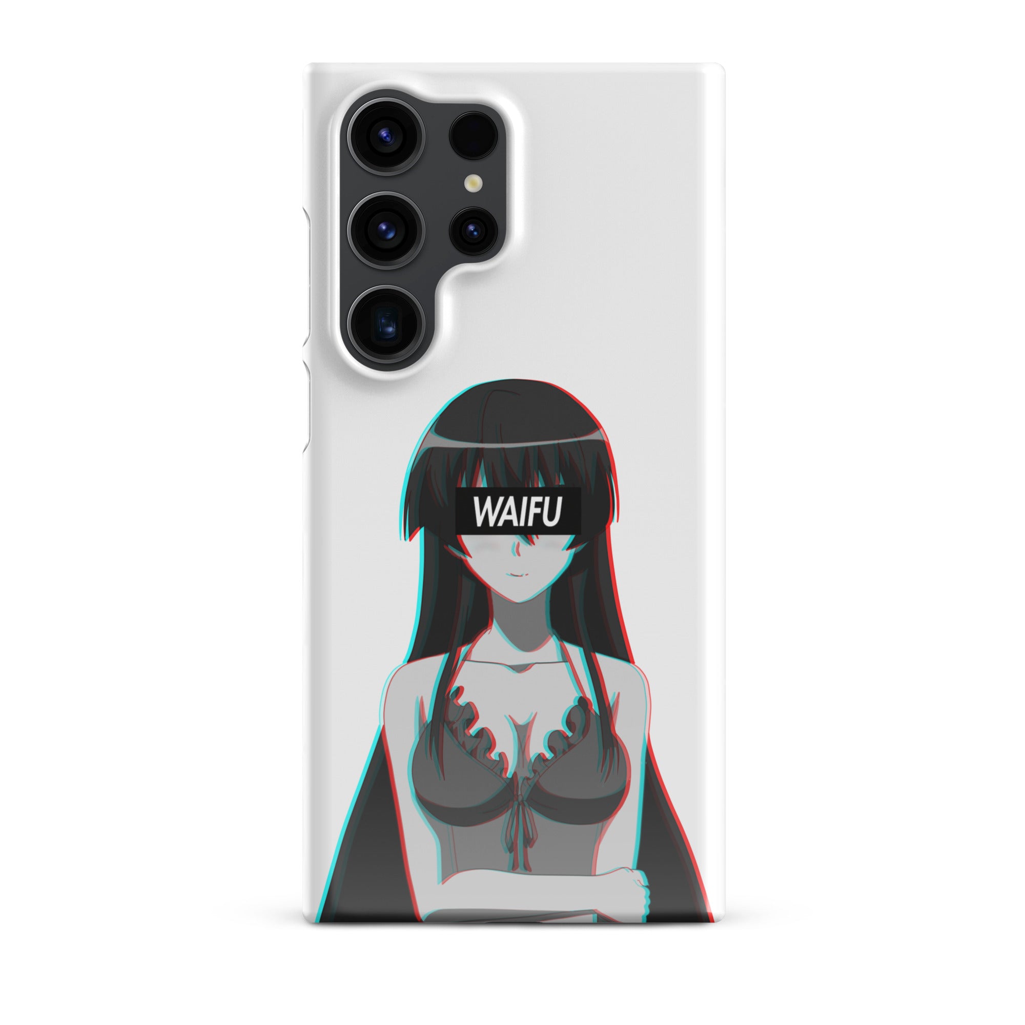Akame Waifu Material #003 Samsung Premium Case