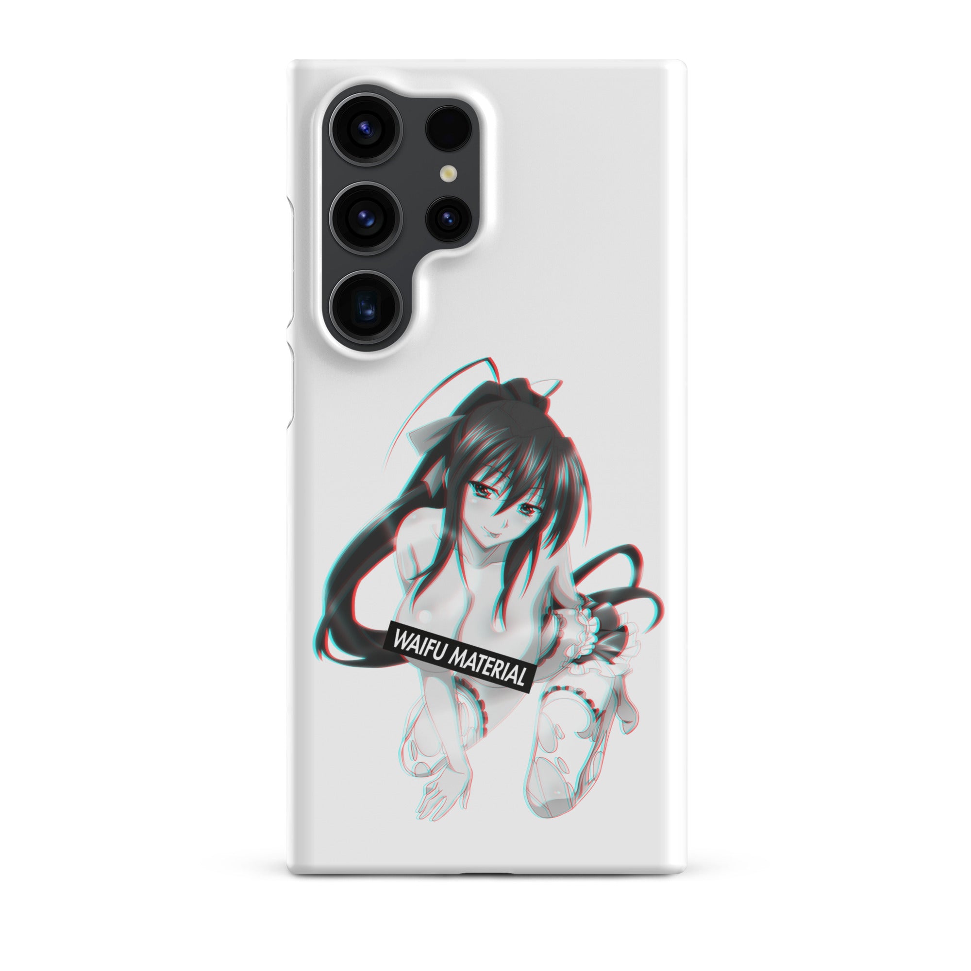 Akeno Waifu Material #002 Samsung Premium Case