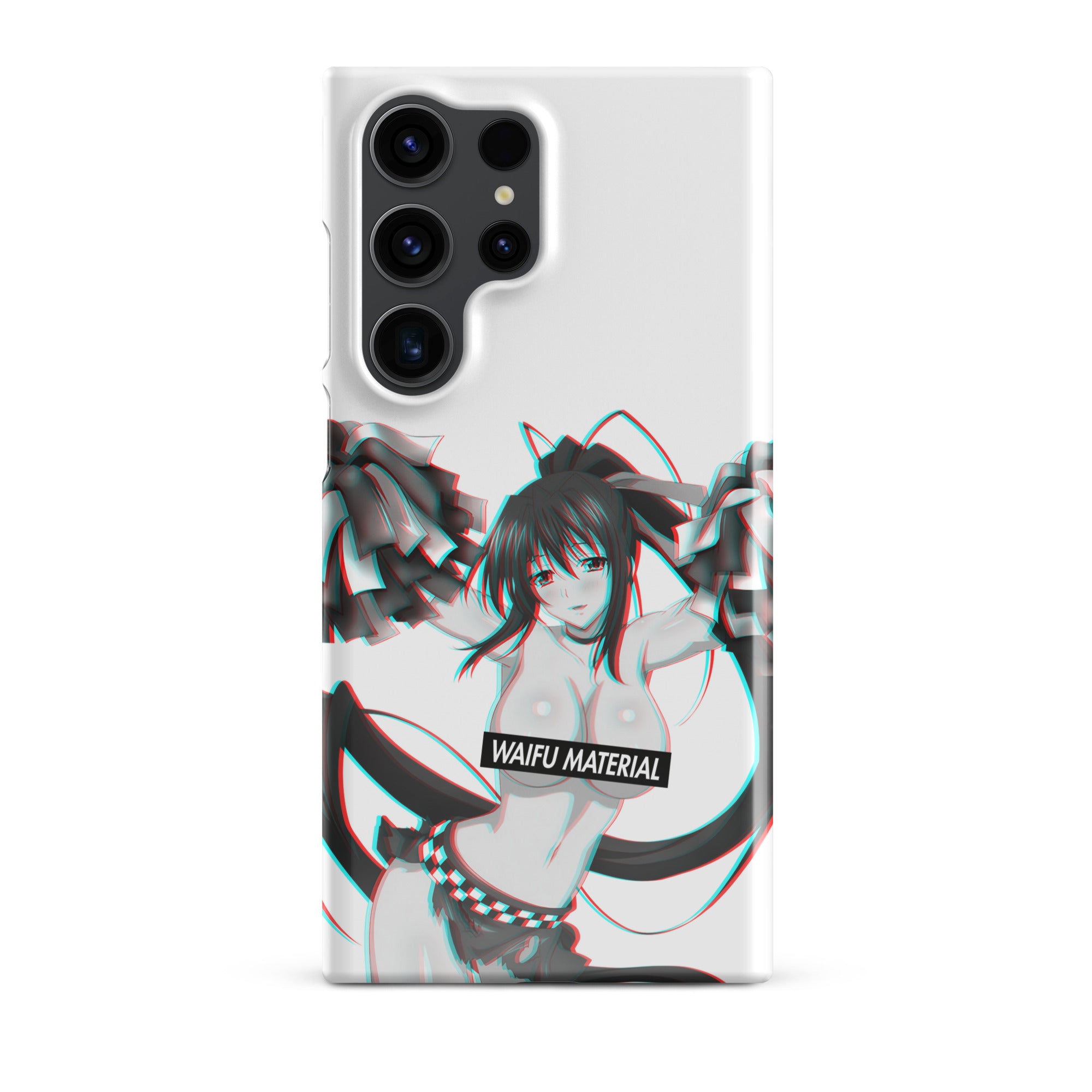 Akeno Waifu Material #005 Samsung Premium Case