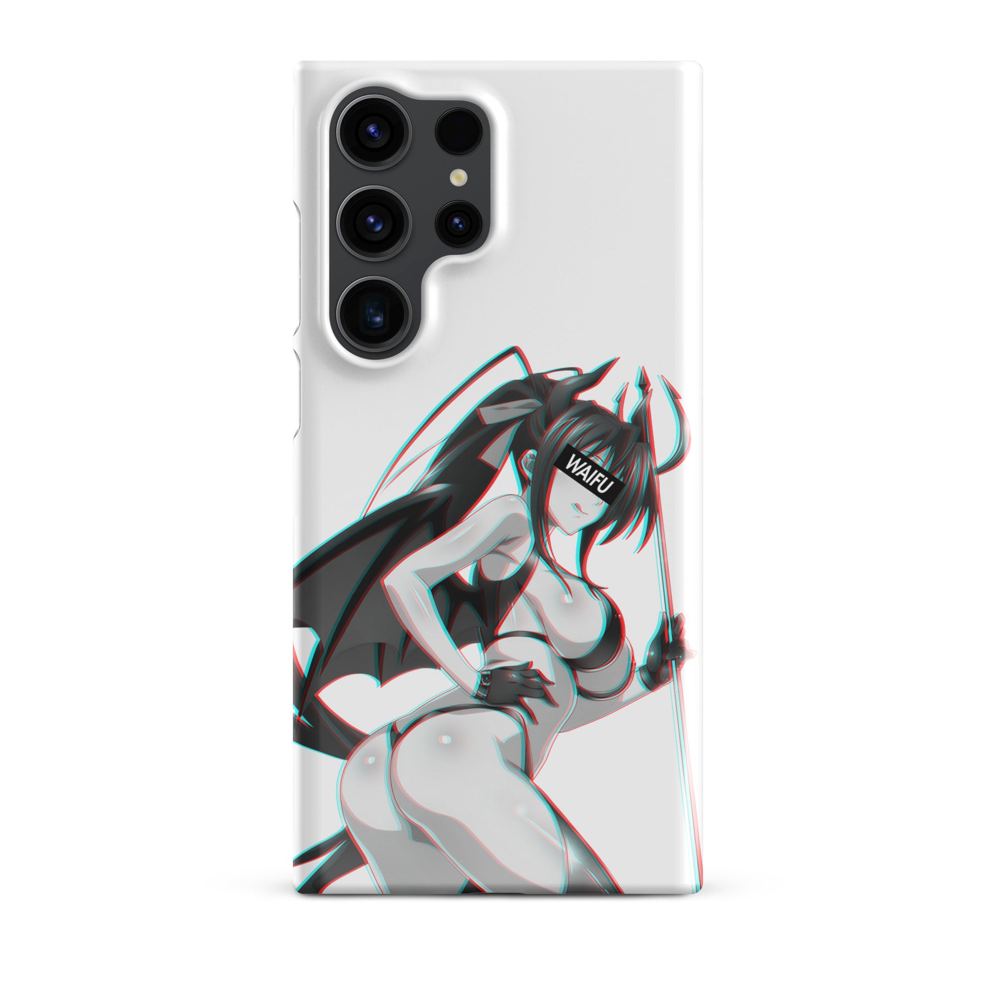 Akeno Waifu Material #009 Samsung Premium Case