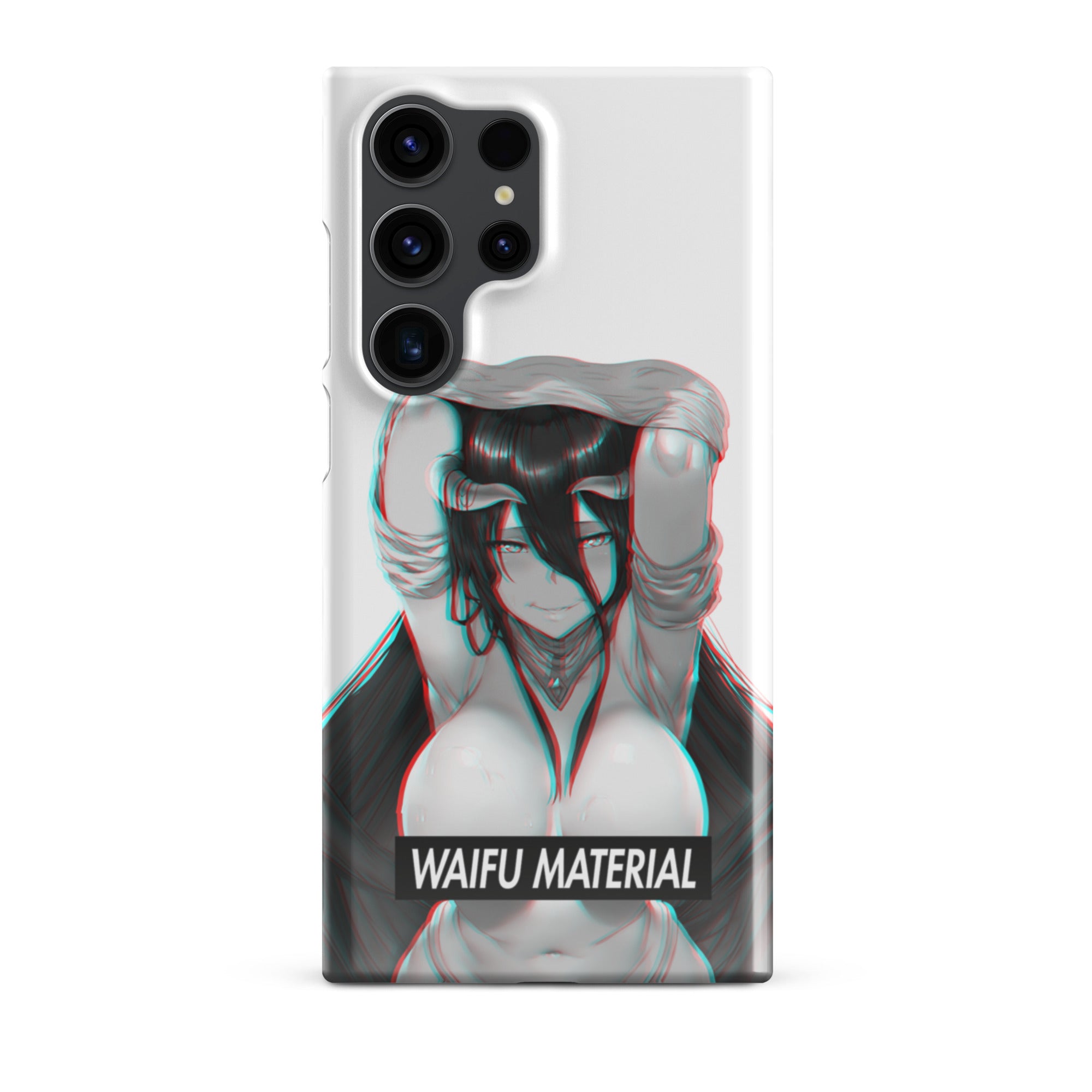 Albedo Waifu Material #001 Samsung Premium Case