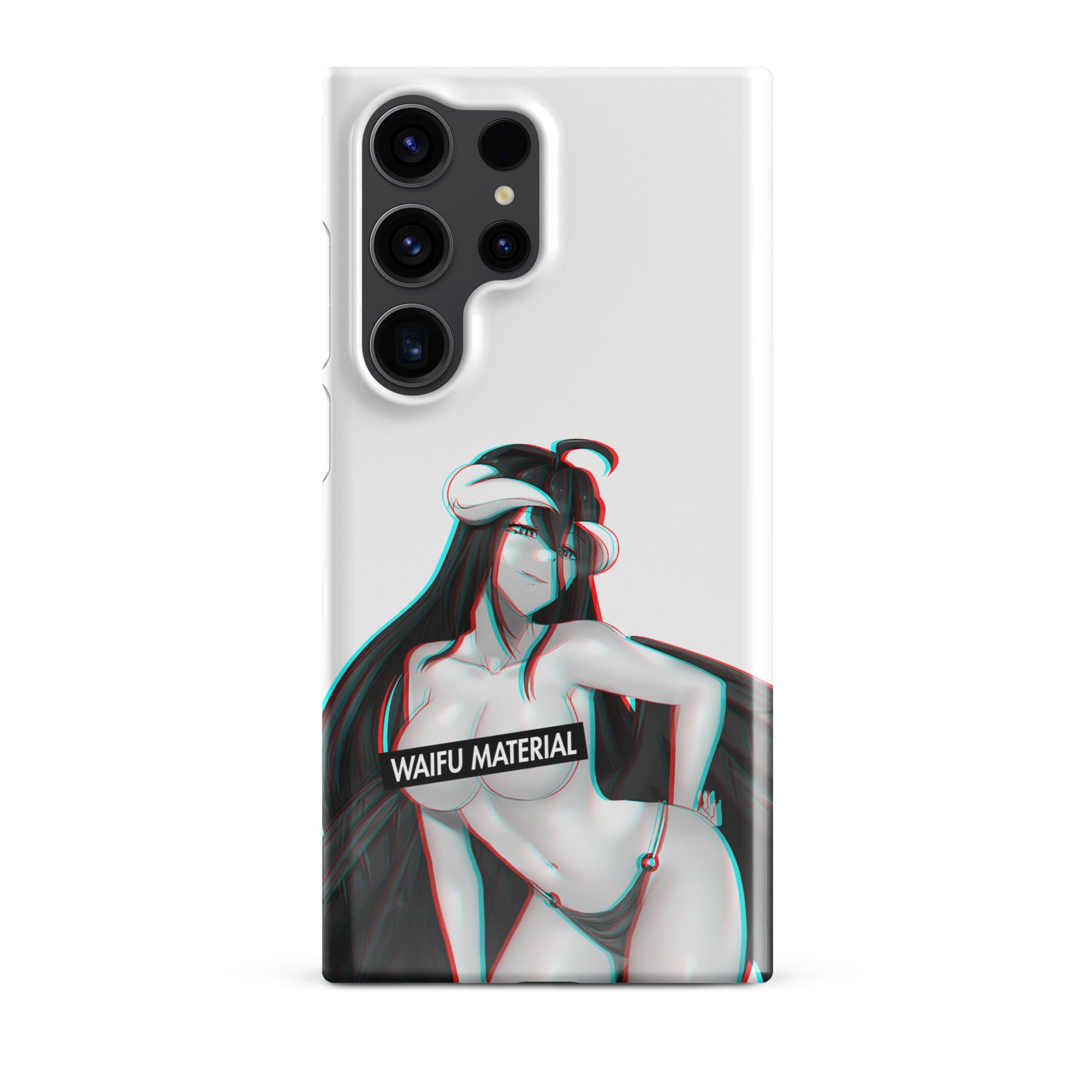 Albedo Waifu Material #003 Samsung Premium Case