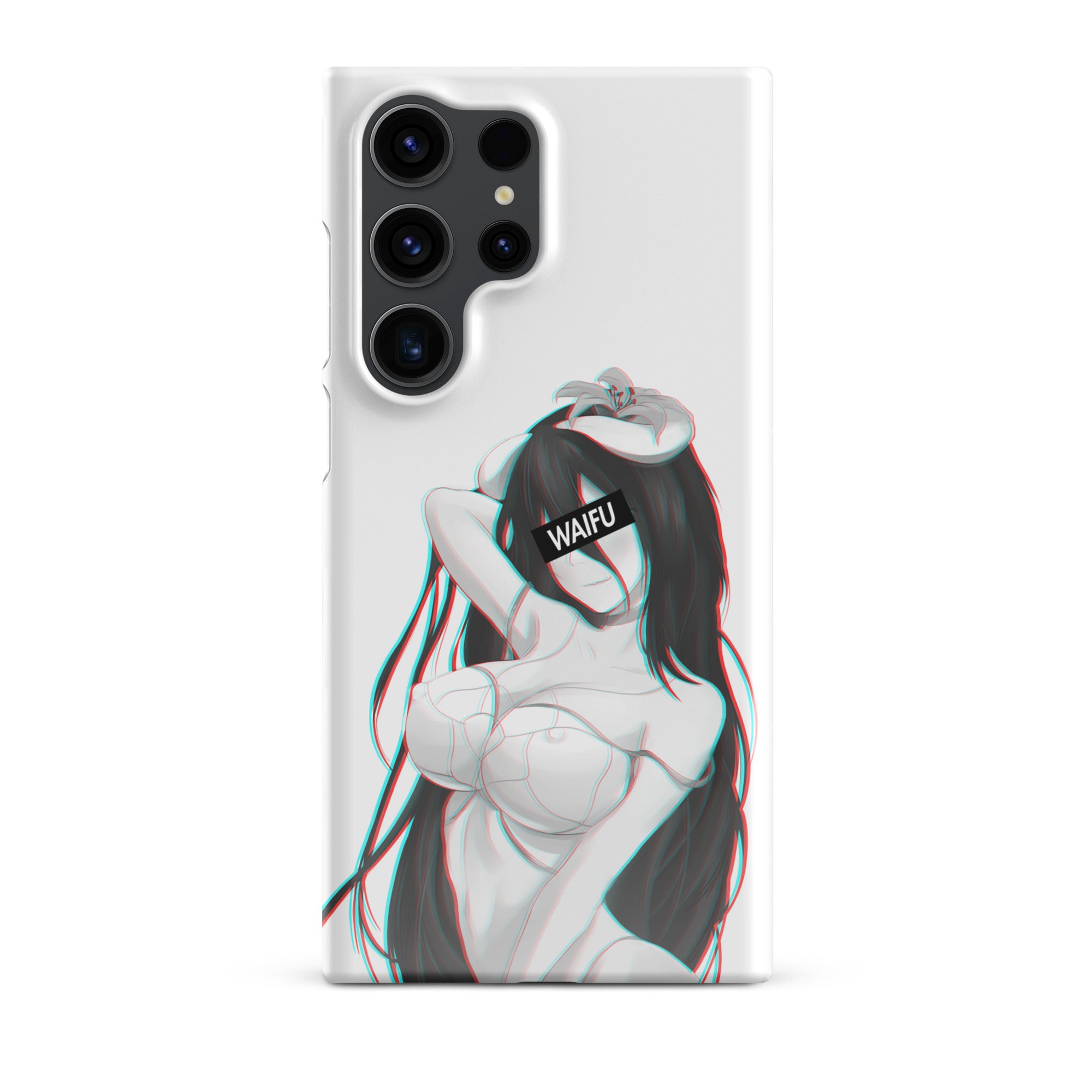 Albedo Waifu Material #004 Samsung Premium Case