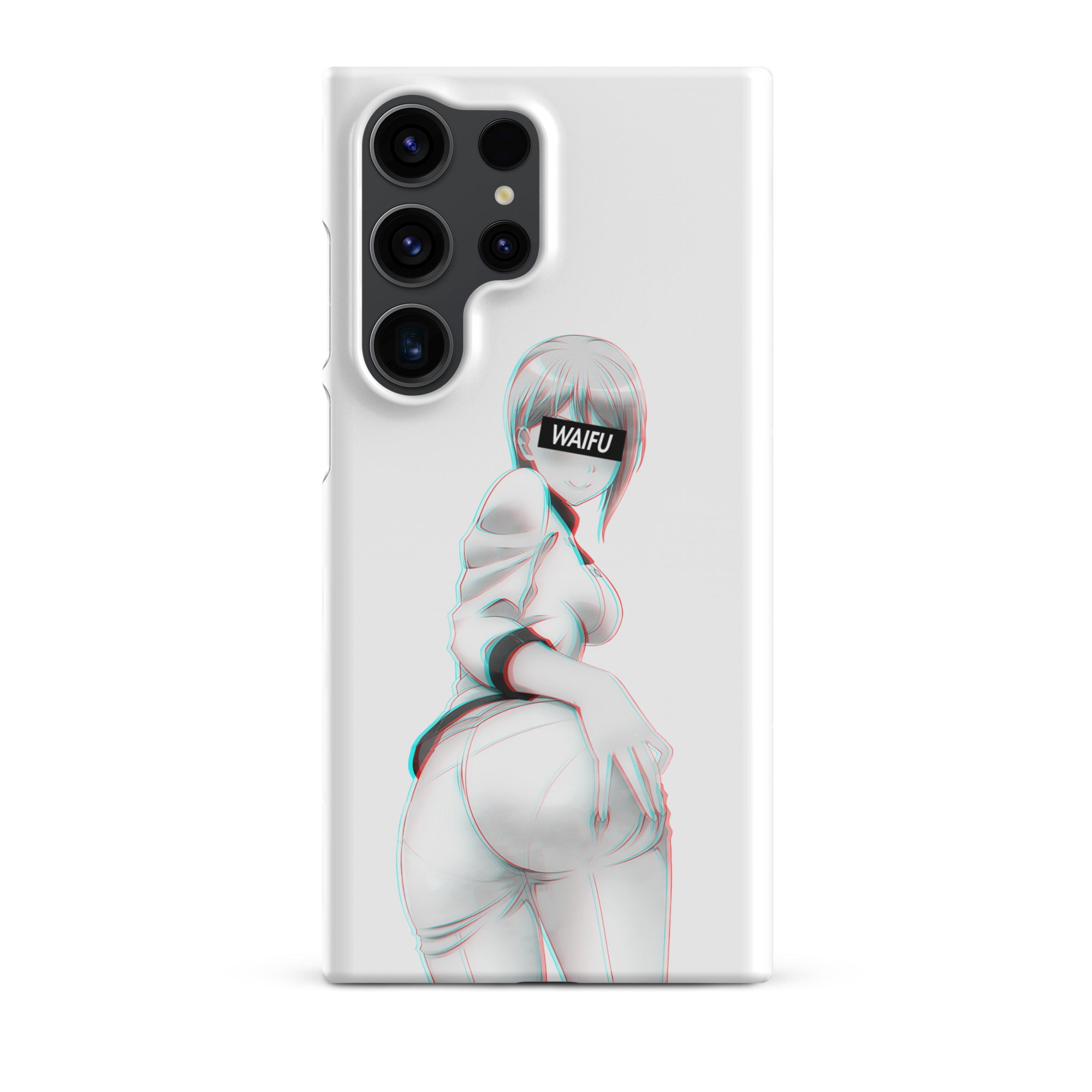 Alice Waifu Material #003 Samsung Premium Case