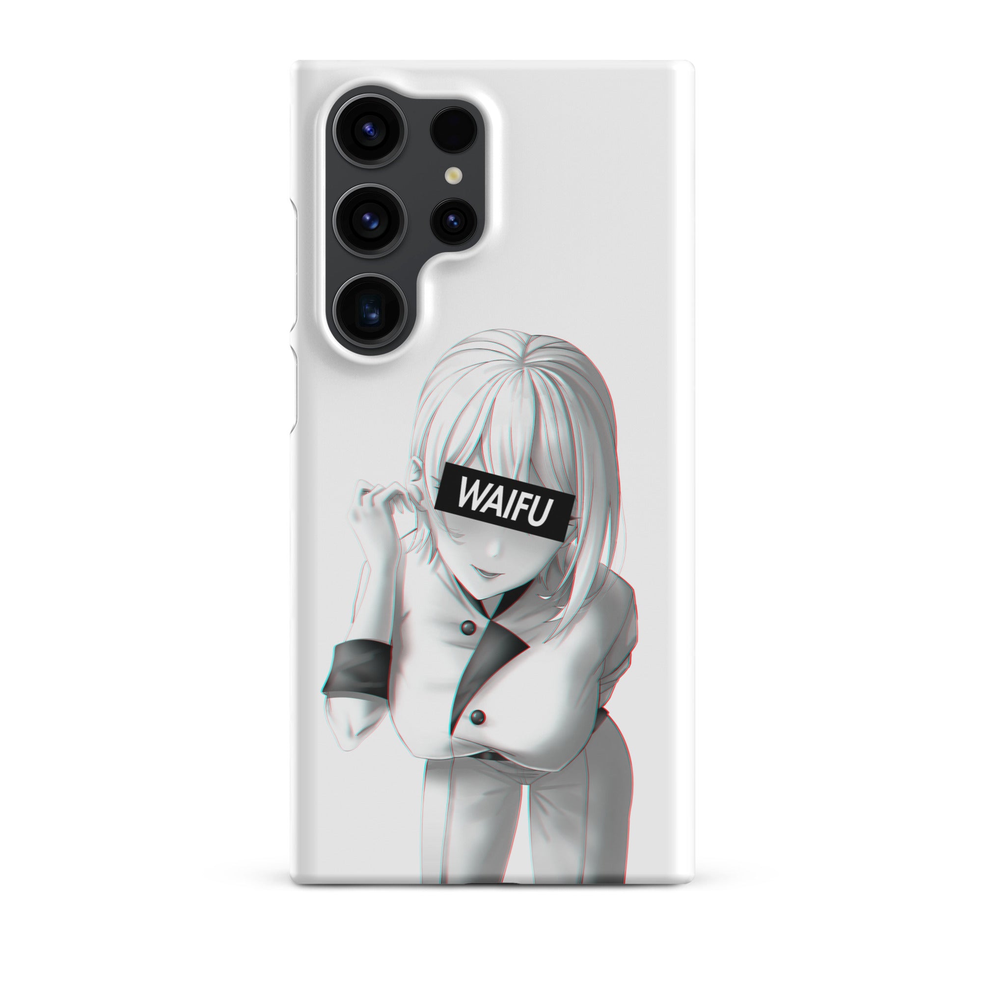 Alice Waifu Material #004 Samsung Premium Case