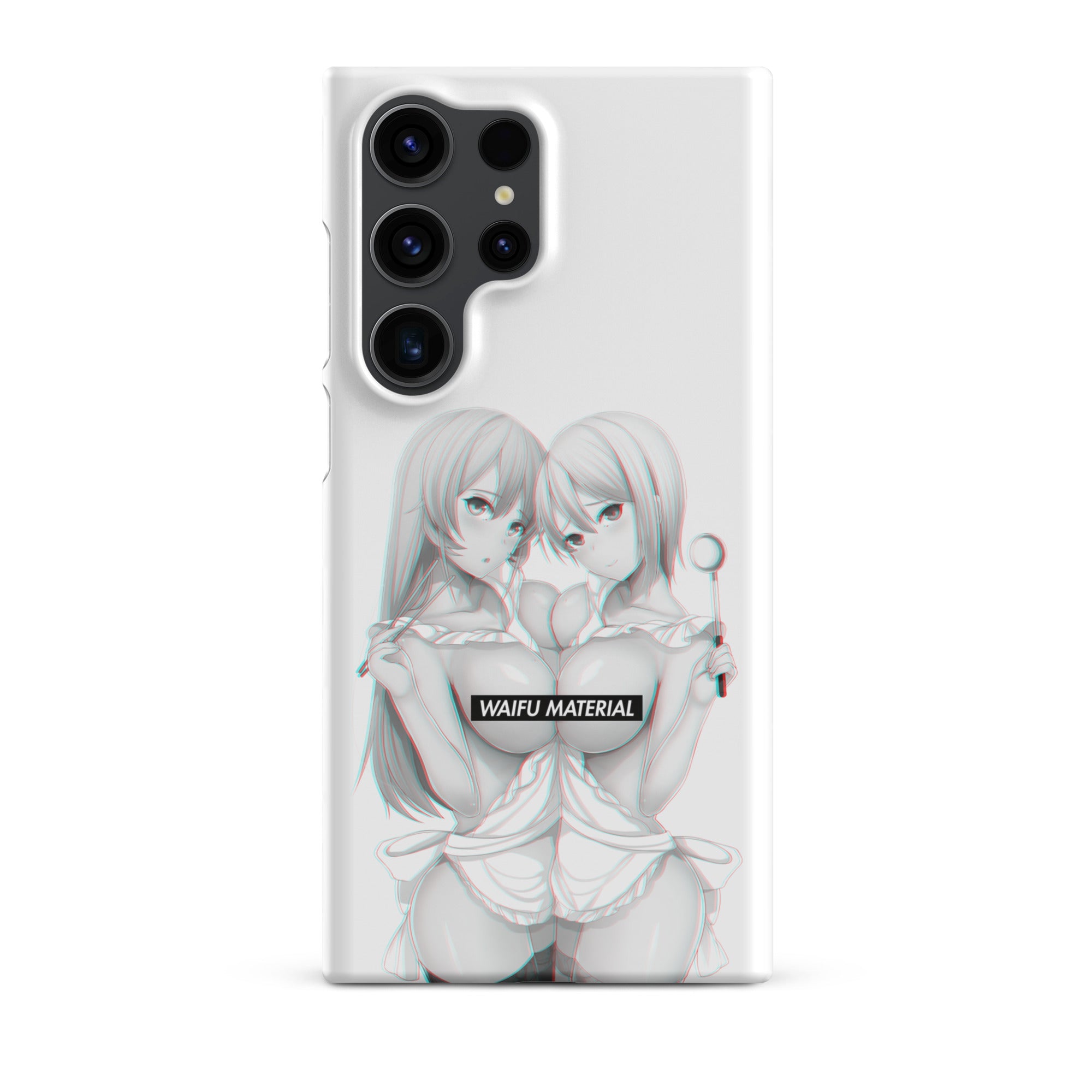 Erina & Alice Waifu Material #001 Samsung Premium Case