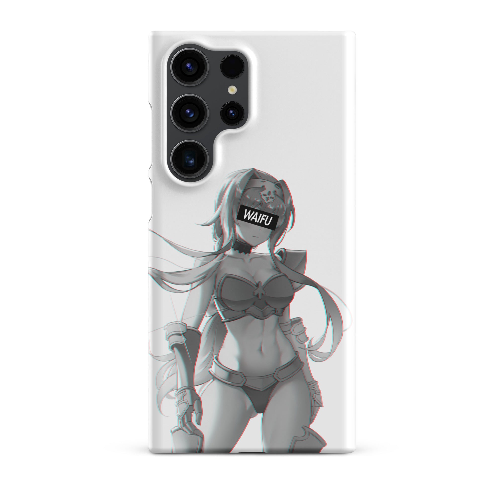 Alice Zuberg Waifu Material #001 Samsung Premium Case