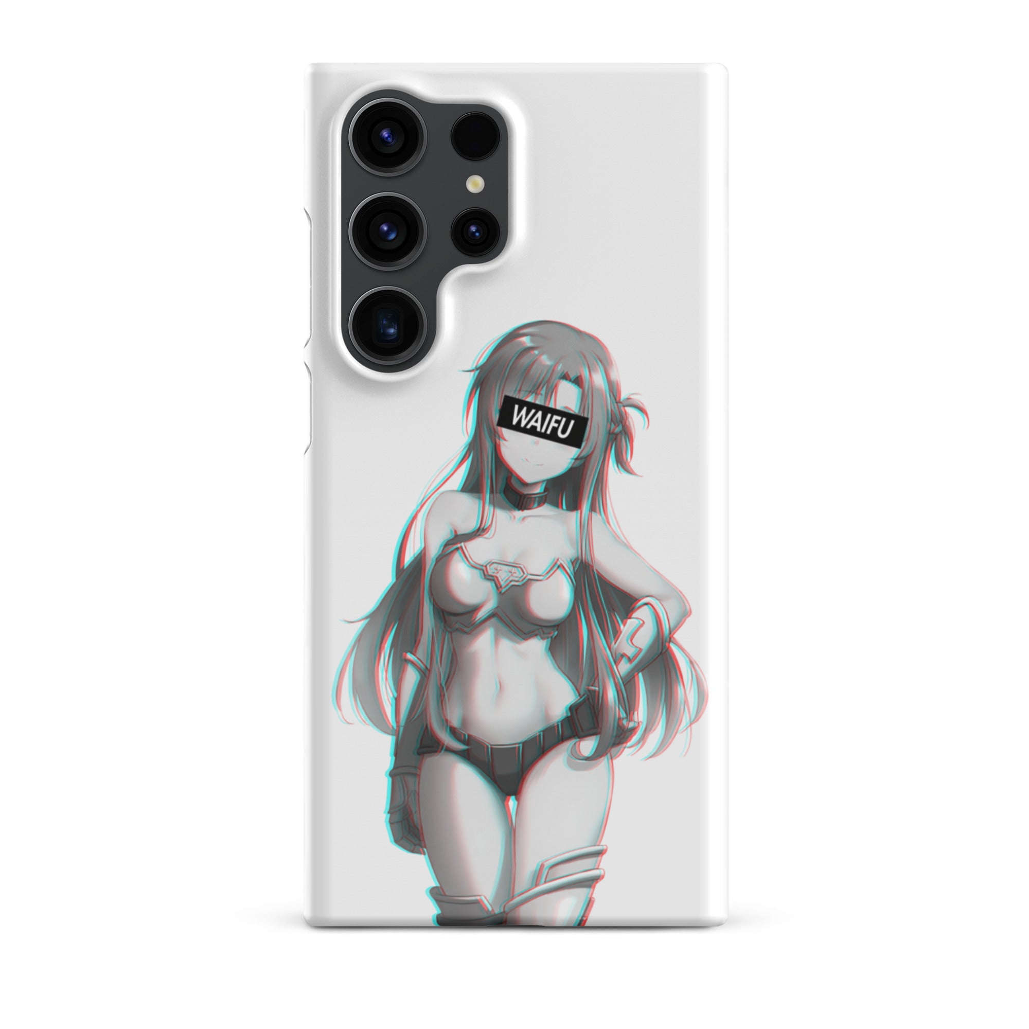 Asuna Waifu Material #001 Samsung Premium Case