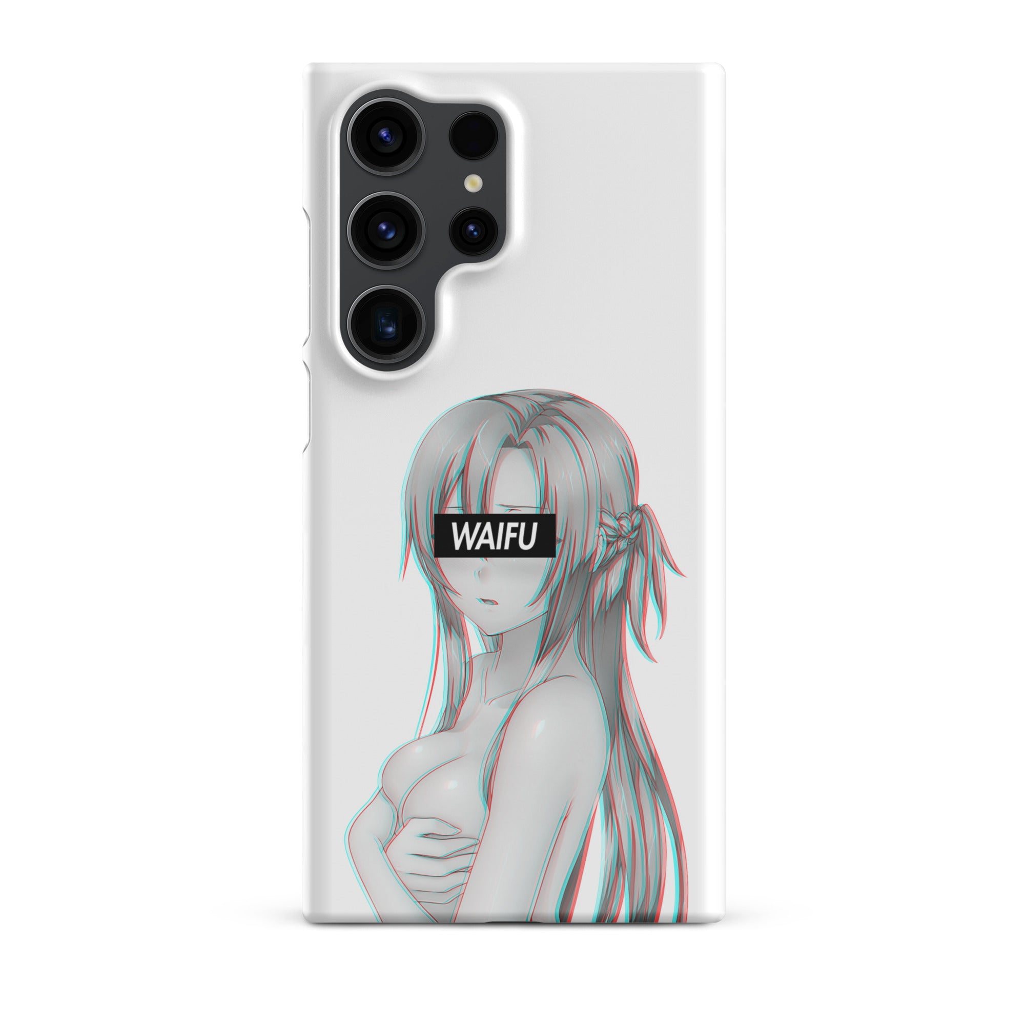 Asuna Waifu Material #004 Samsung Premium Case