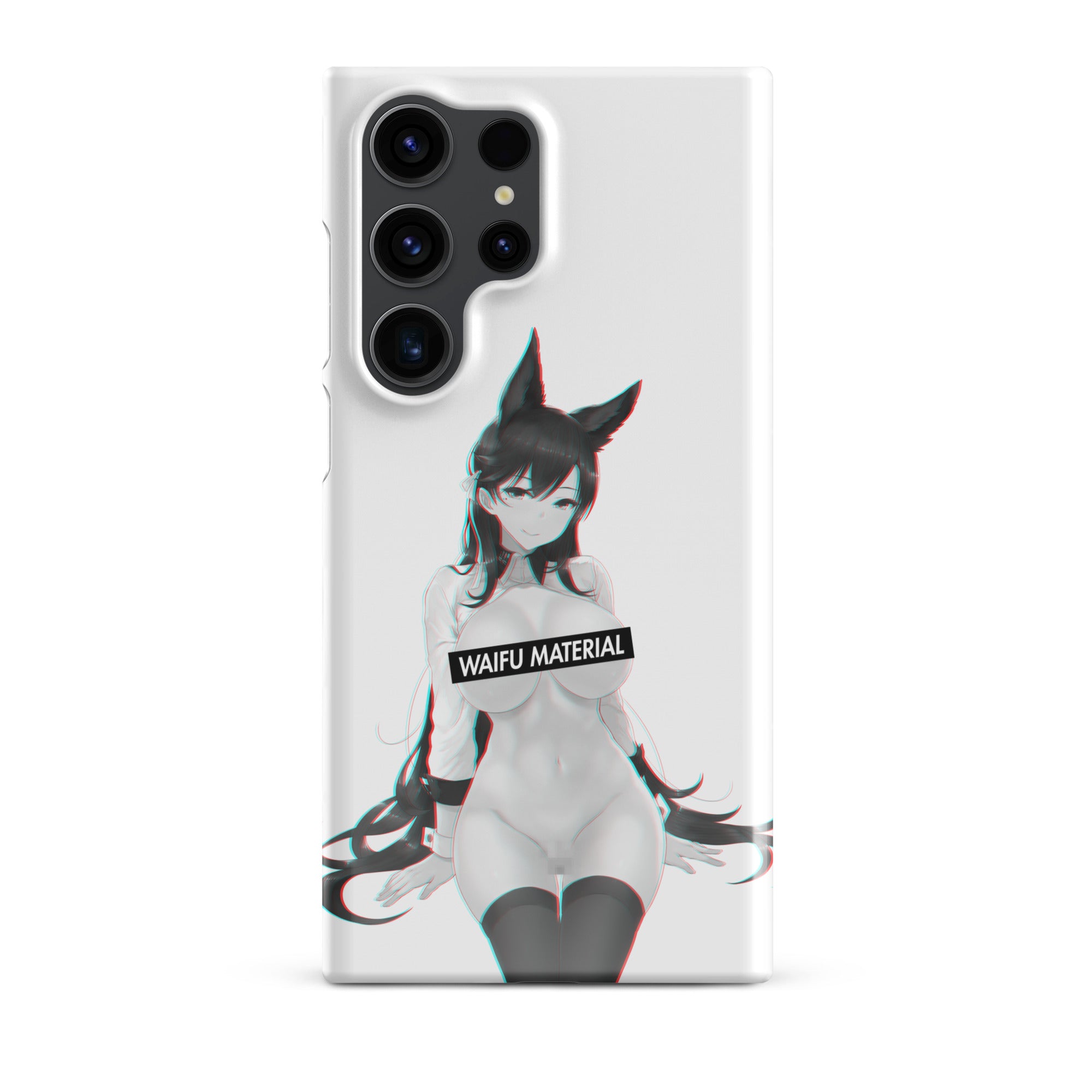 Atago Waifu Material #001 Samsung Premium Case