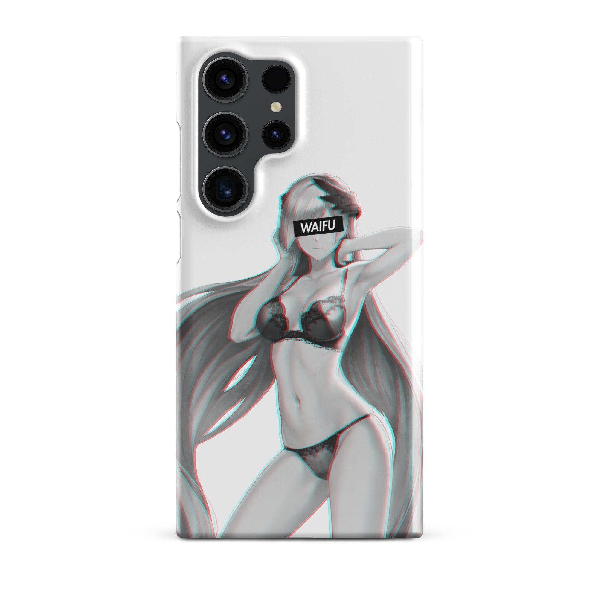 Brynhildr Waifu Material #001 Samsung Premium Case