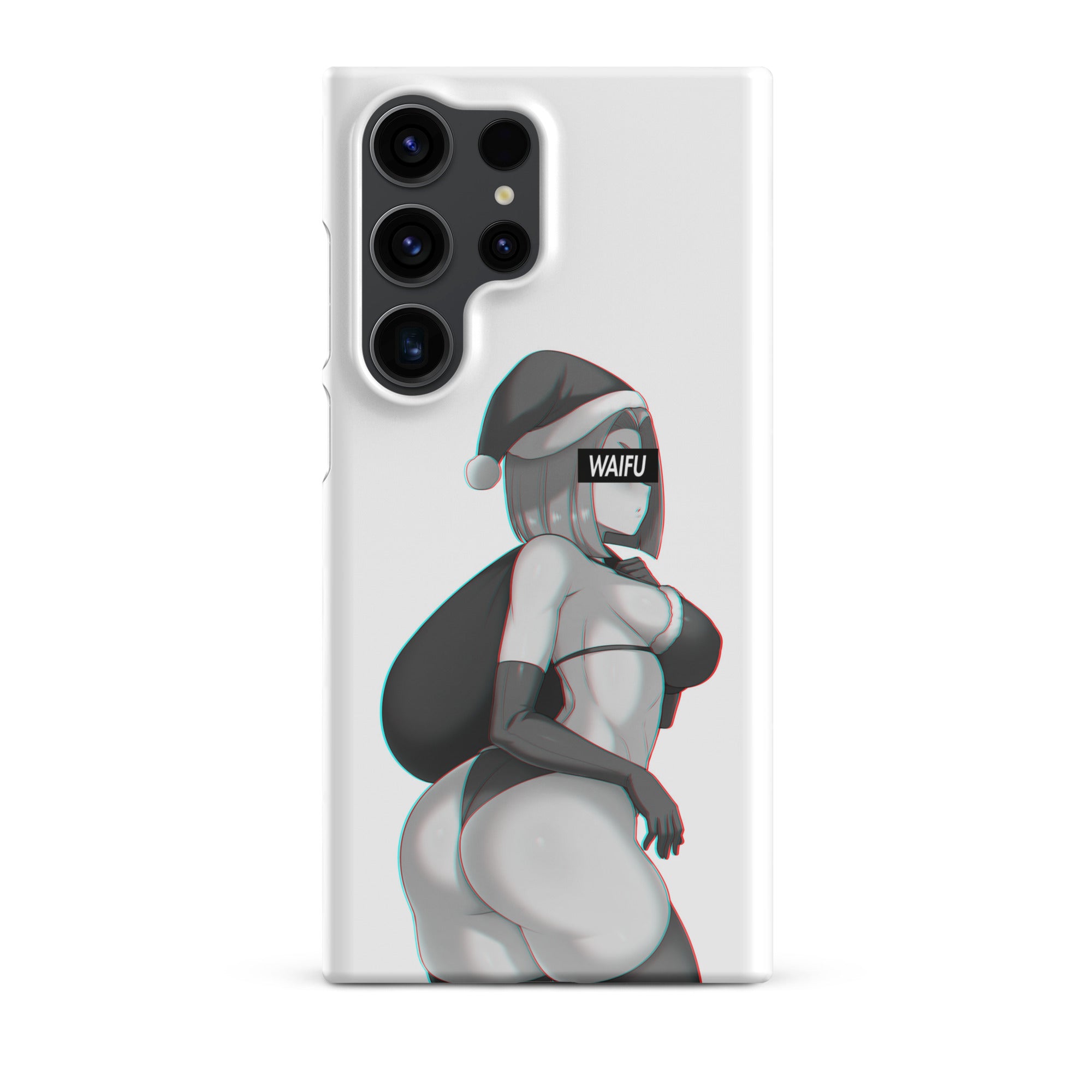 C18 Waifu Material #003 Samsung Premium Case