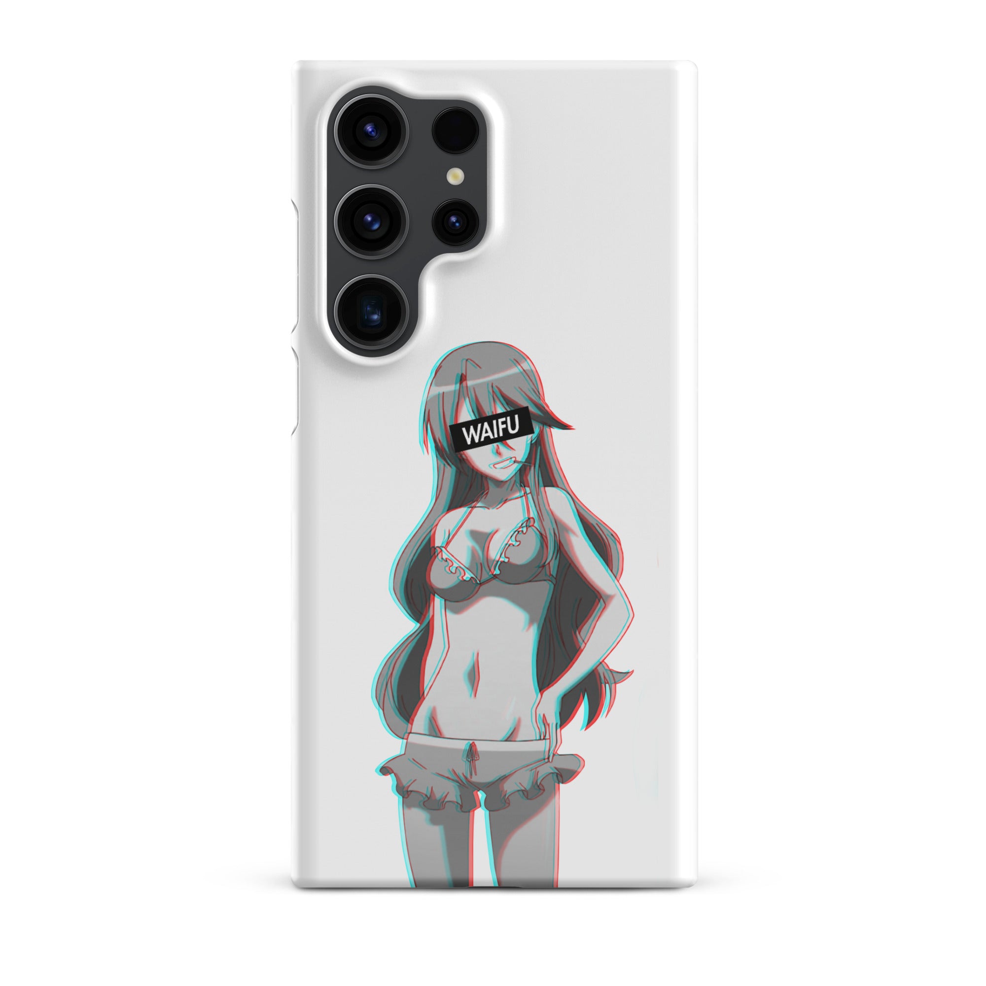 Chelsea Waifu Material #001 Samsung Premium Case