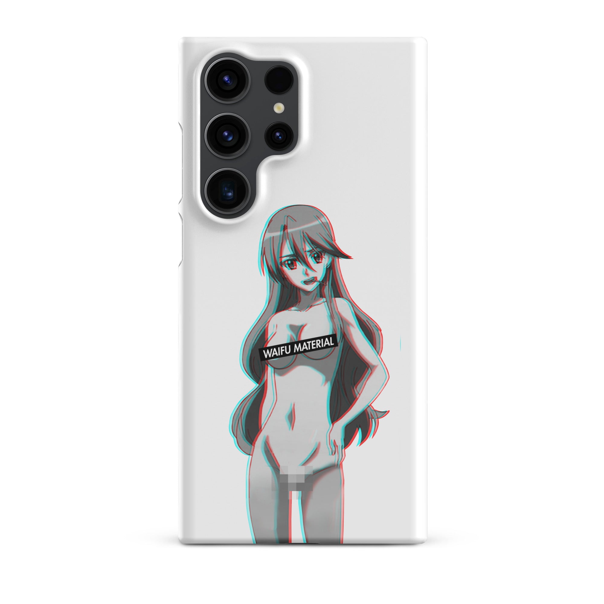 Chelsea Waifu Material #002 Samsung Premium Case