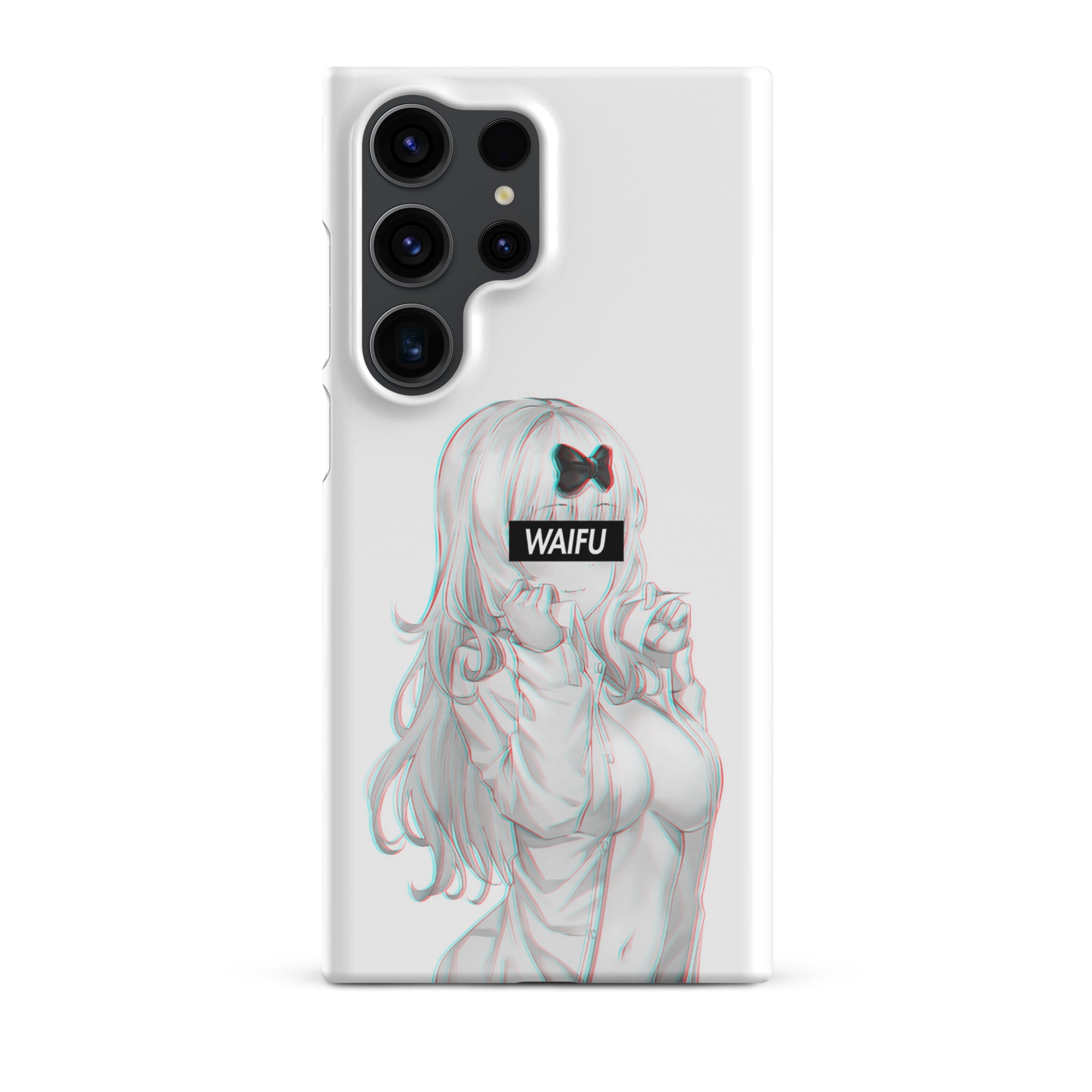 Chika Waifu Material #001 Samsung Premium Case