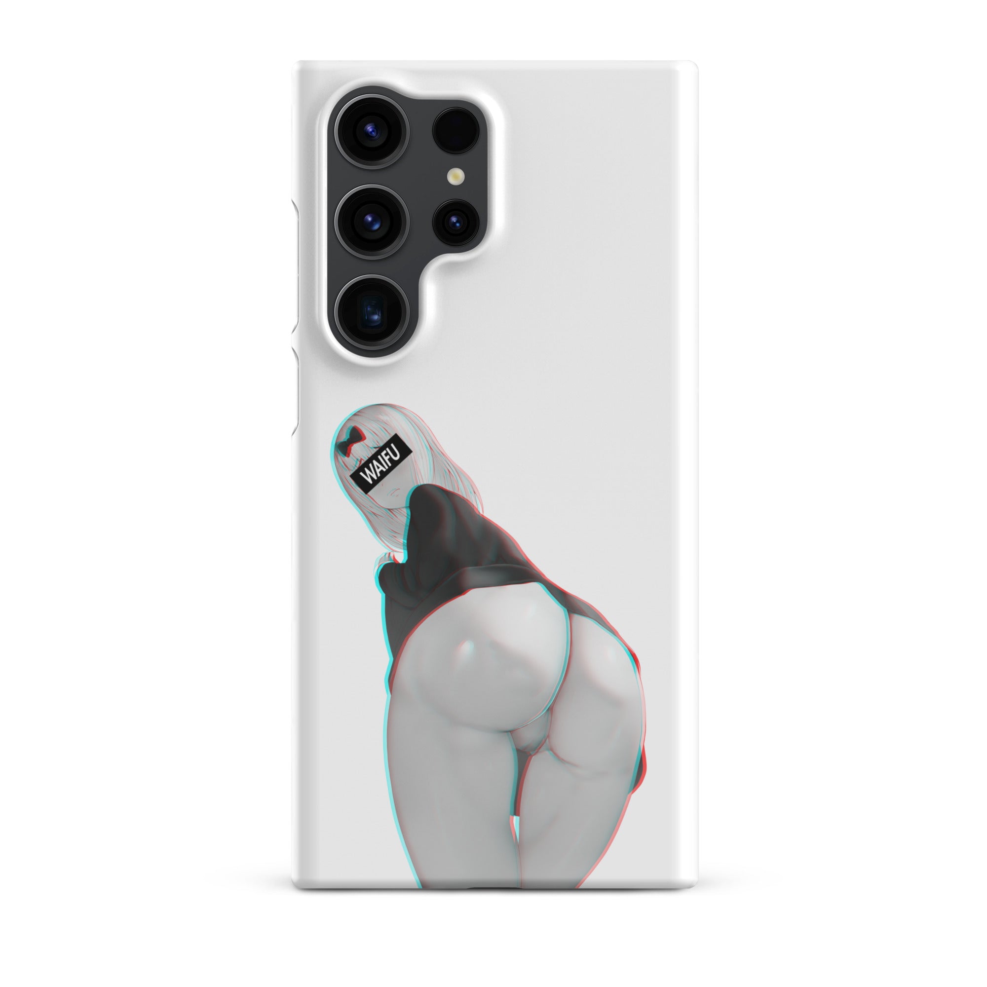Chika Waifu Material #003 Samsung Premium Case