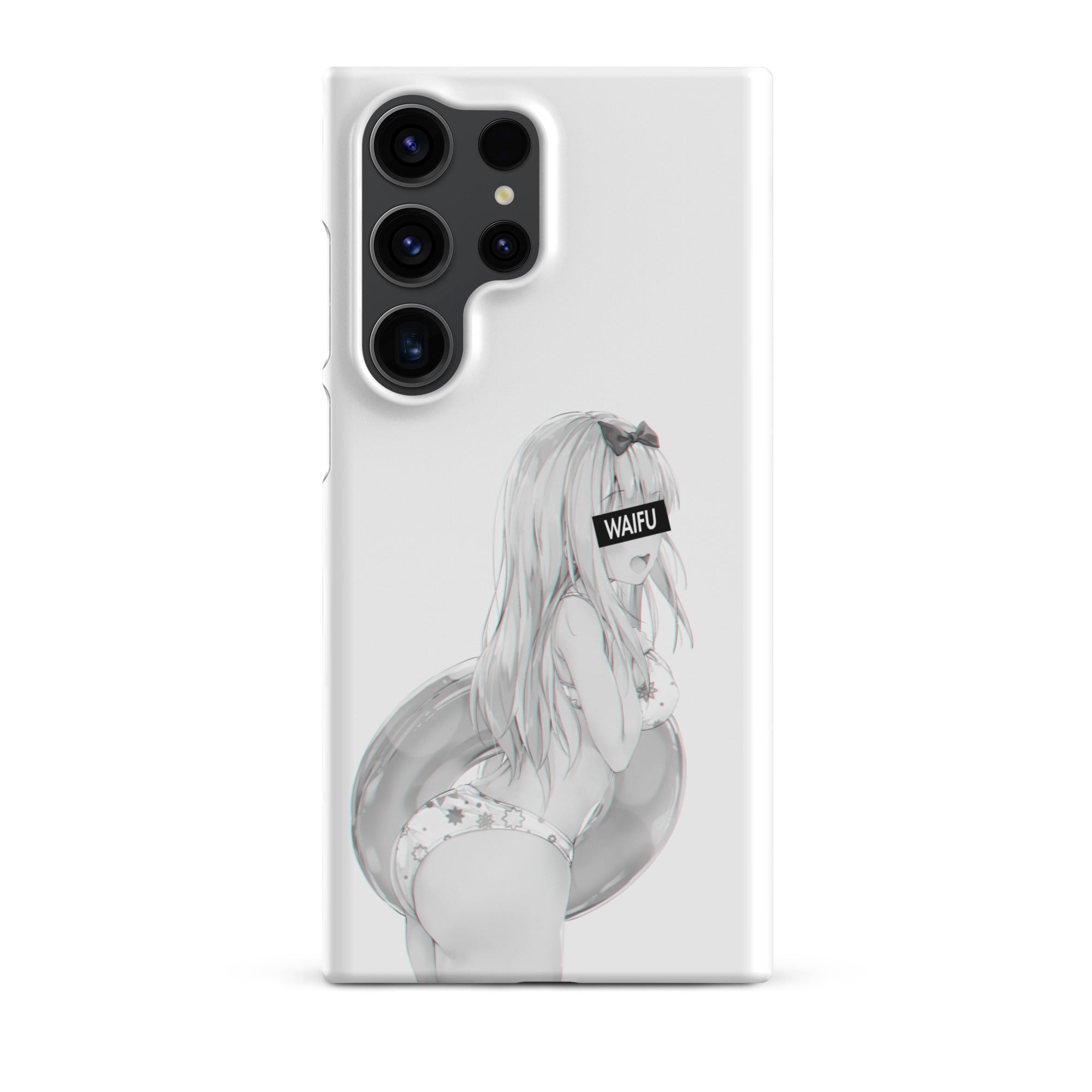 Chika Waifu Material #004 Samsung Premium Case