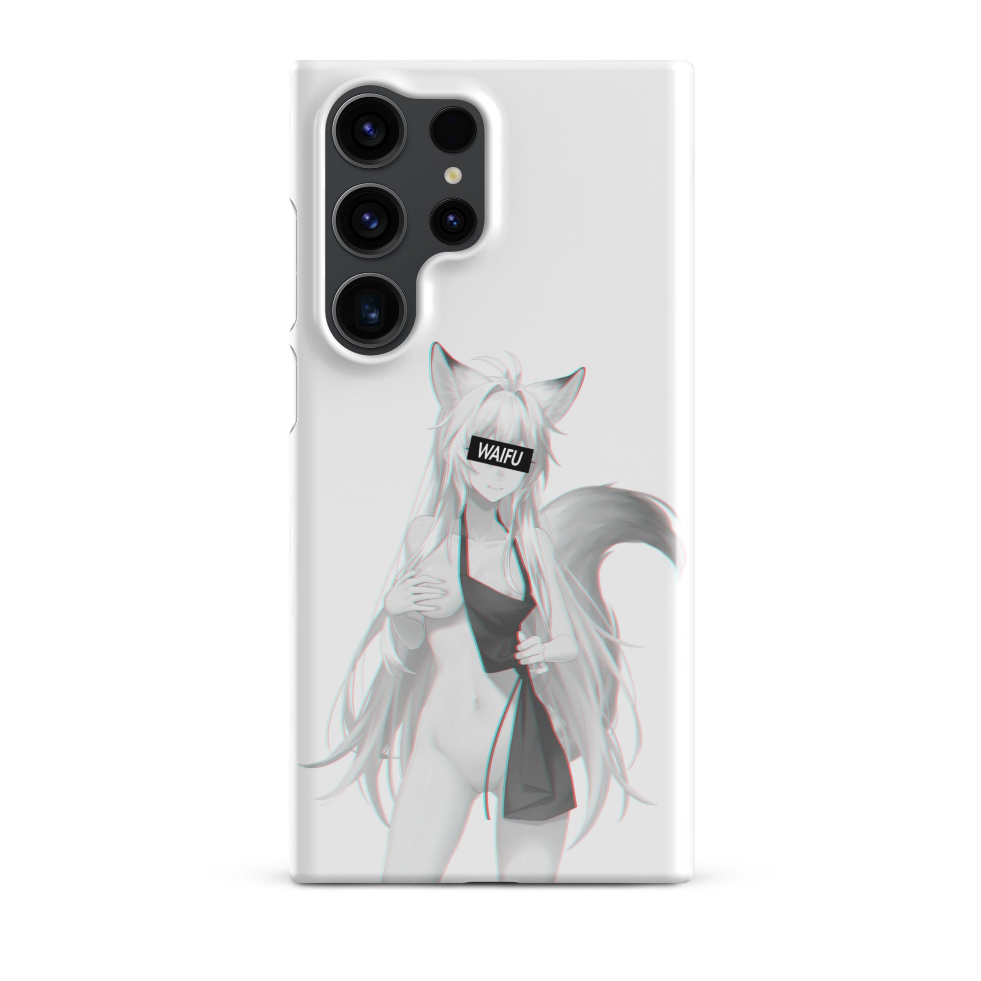 Cute Anime Girl Waifu Material #003 Samsung Premium Case