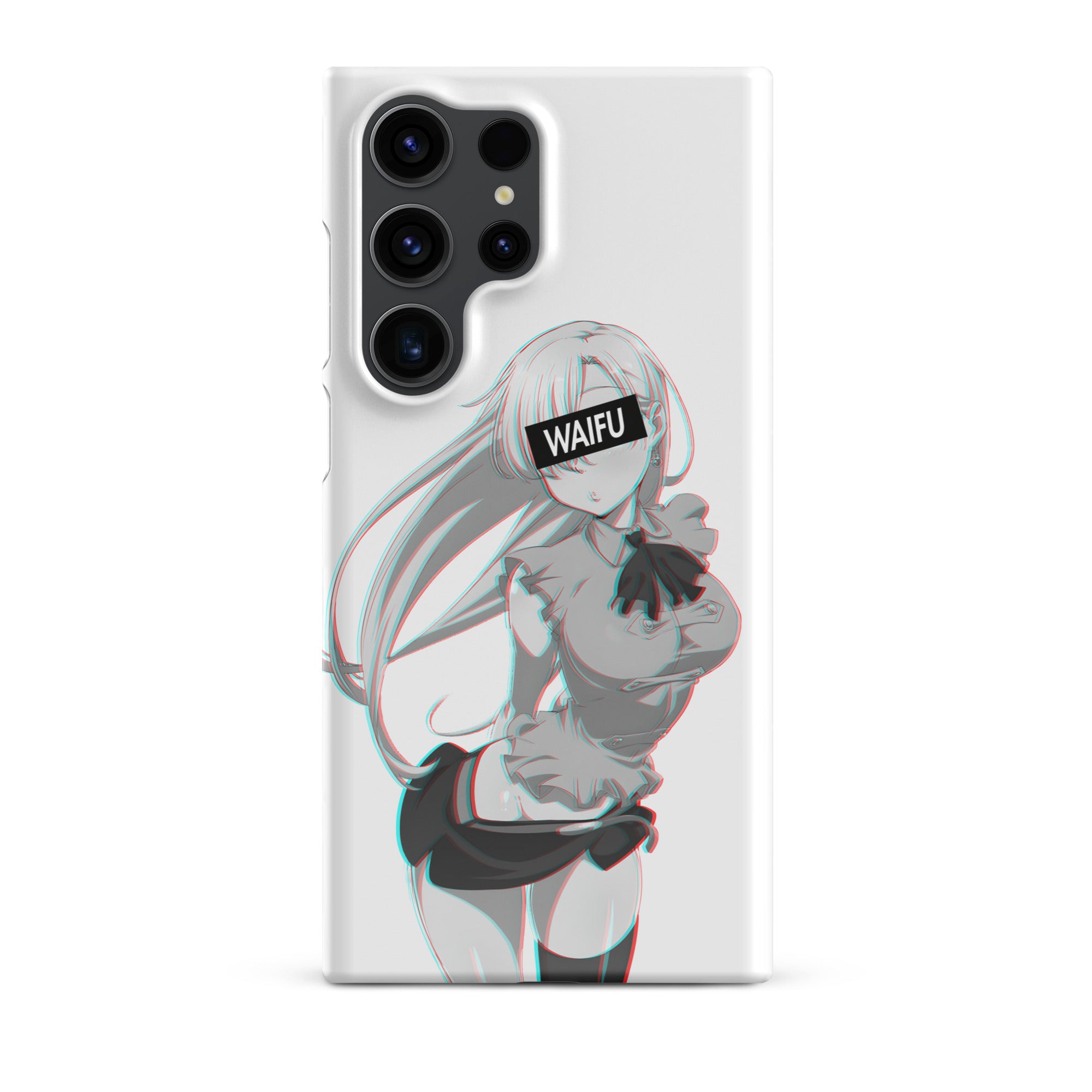Elizabeth Waifu Material #002 Samsung Premium Case
