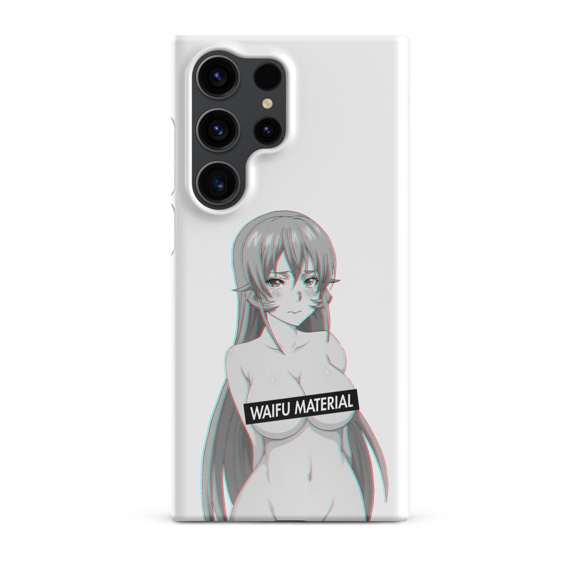 Erina Waifu Material #002 Samsung Premium Case