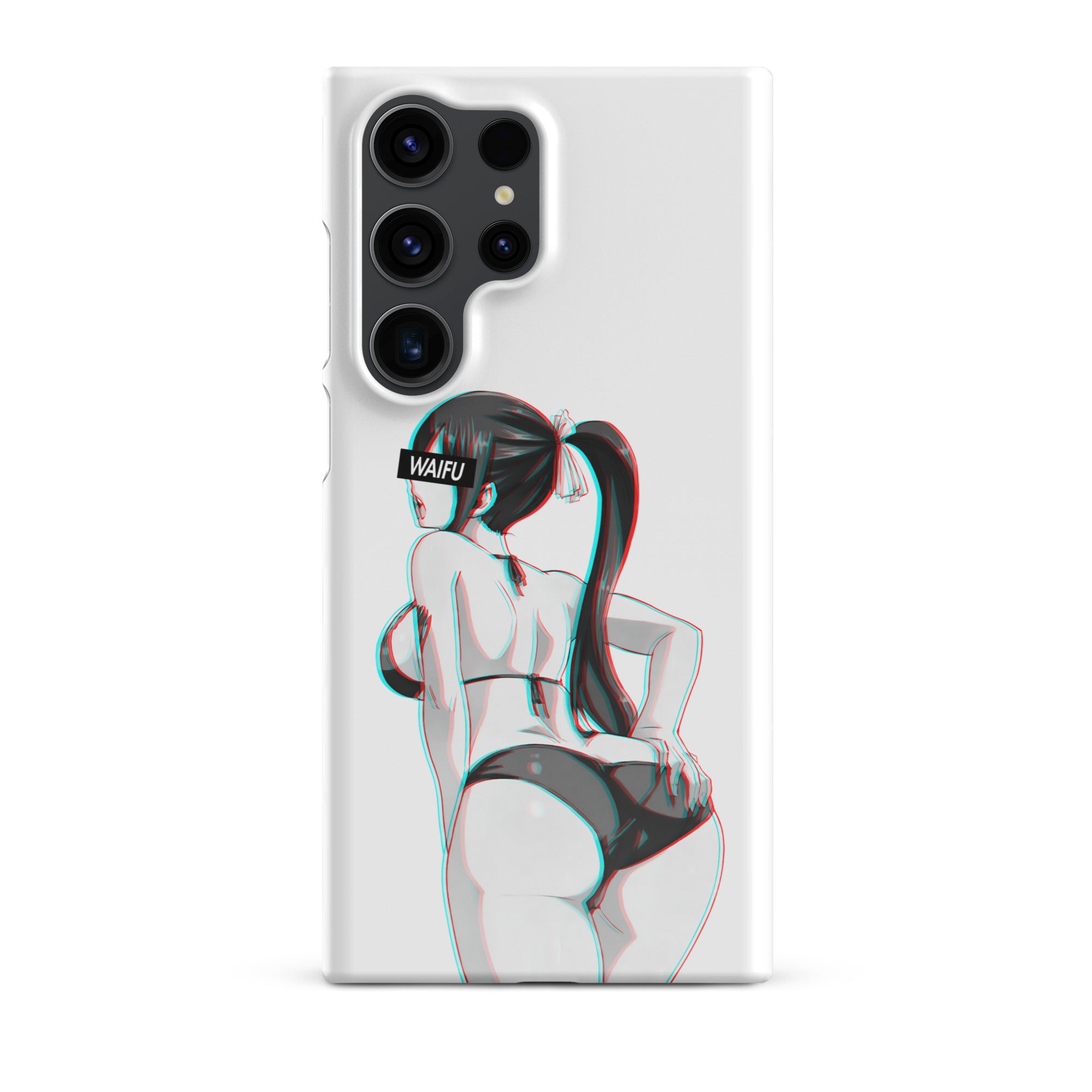 Erza Waifu Material #002 Samsung Premium Case