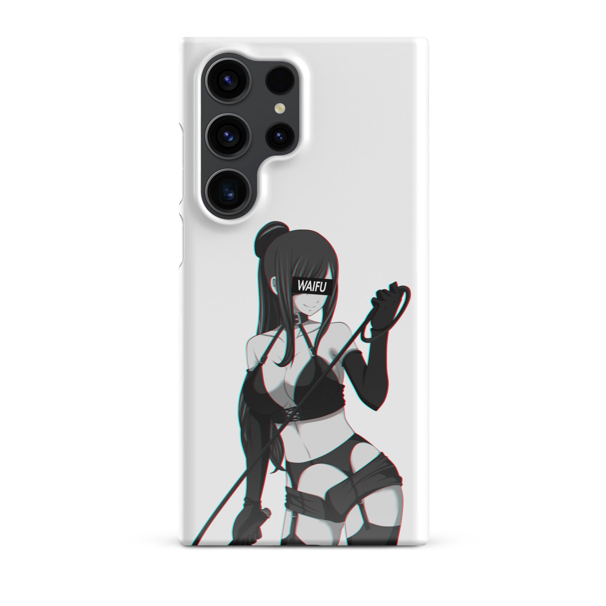 Erza Waifu Material #003 Samsung Premium Case