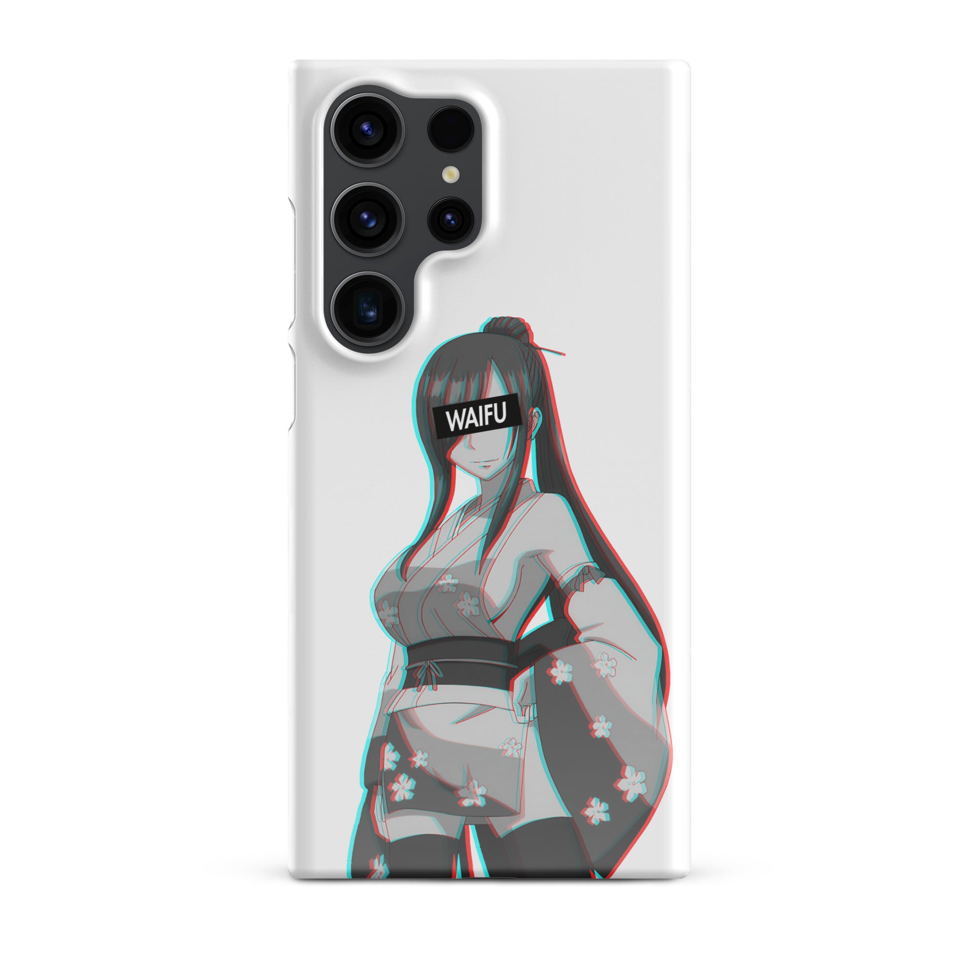 Erza Waifu Material #004 Samsung Premium Case